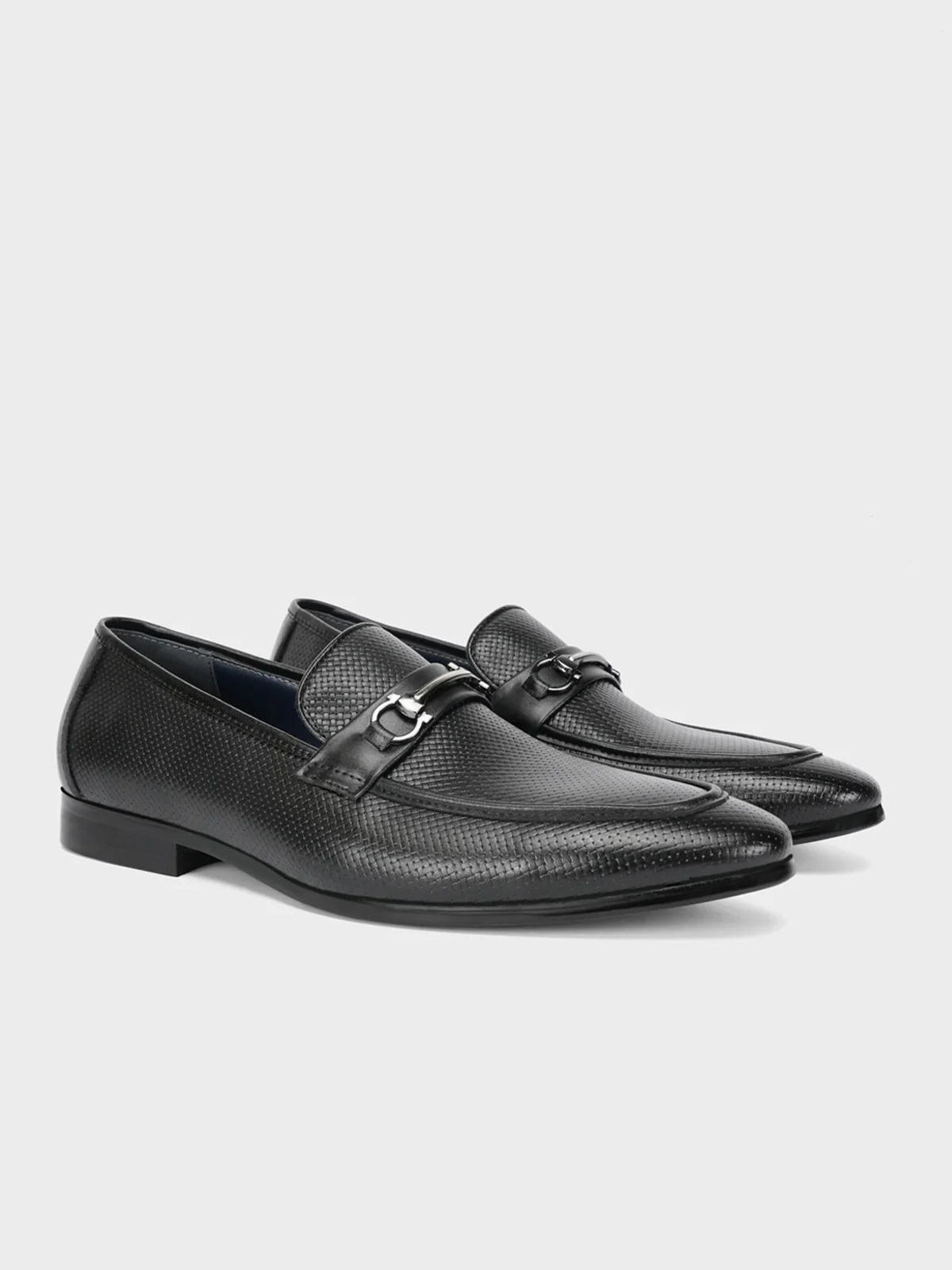 Mens "REGGIE" Stylish Leather Formal Shoes - Image 2