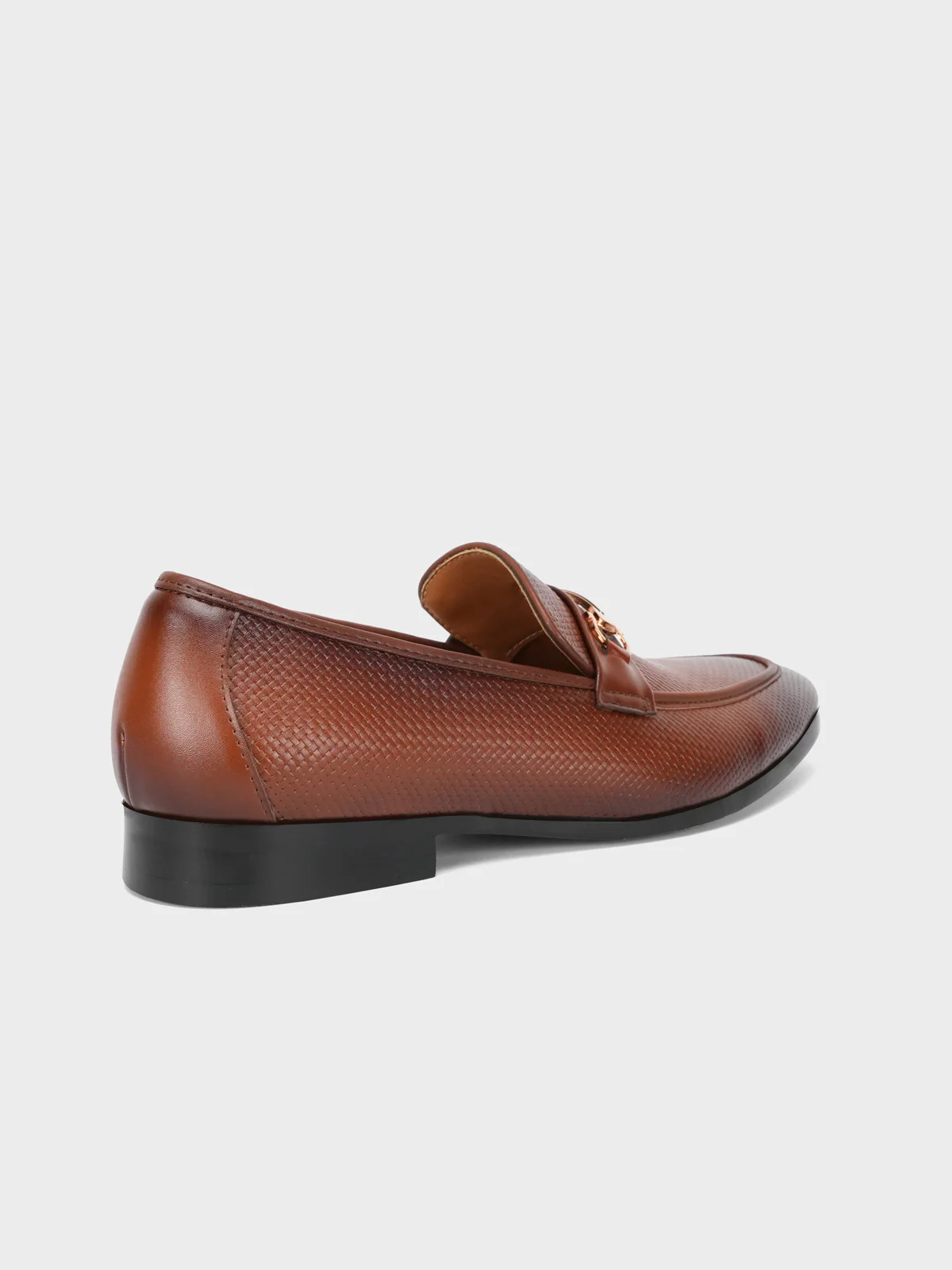 Mens "REGGIE" Stylish Leather Formal Shoes - Image 5