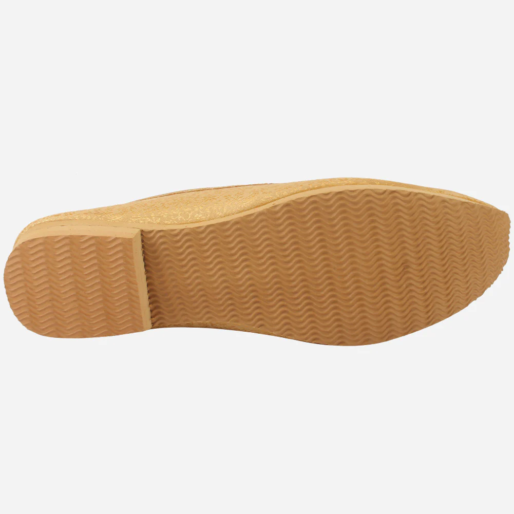 Mens "RORY Handmade Indian Khussa - Image 5
