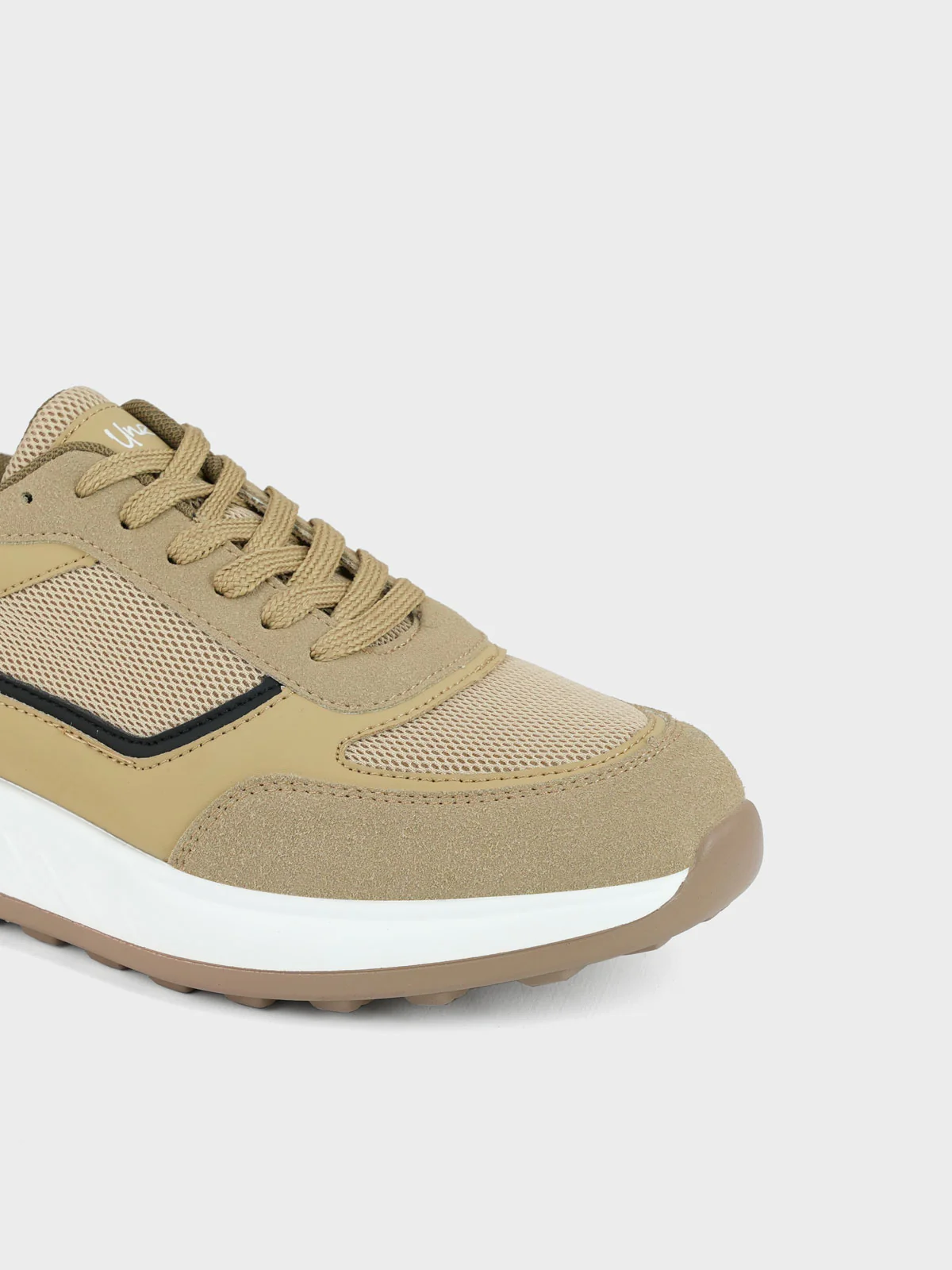 Mens "RYLLIS" Laced Up Trainers Casual Shoes - Image 4