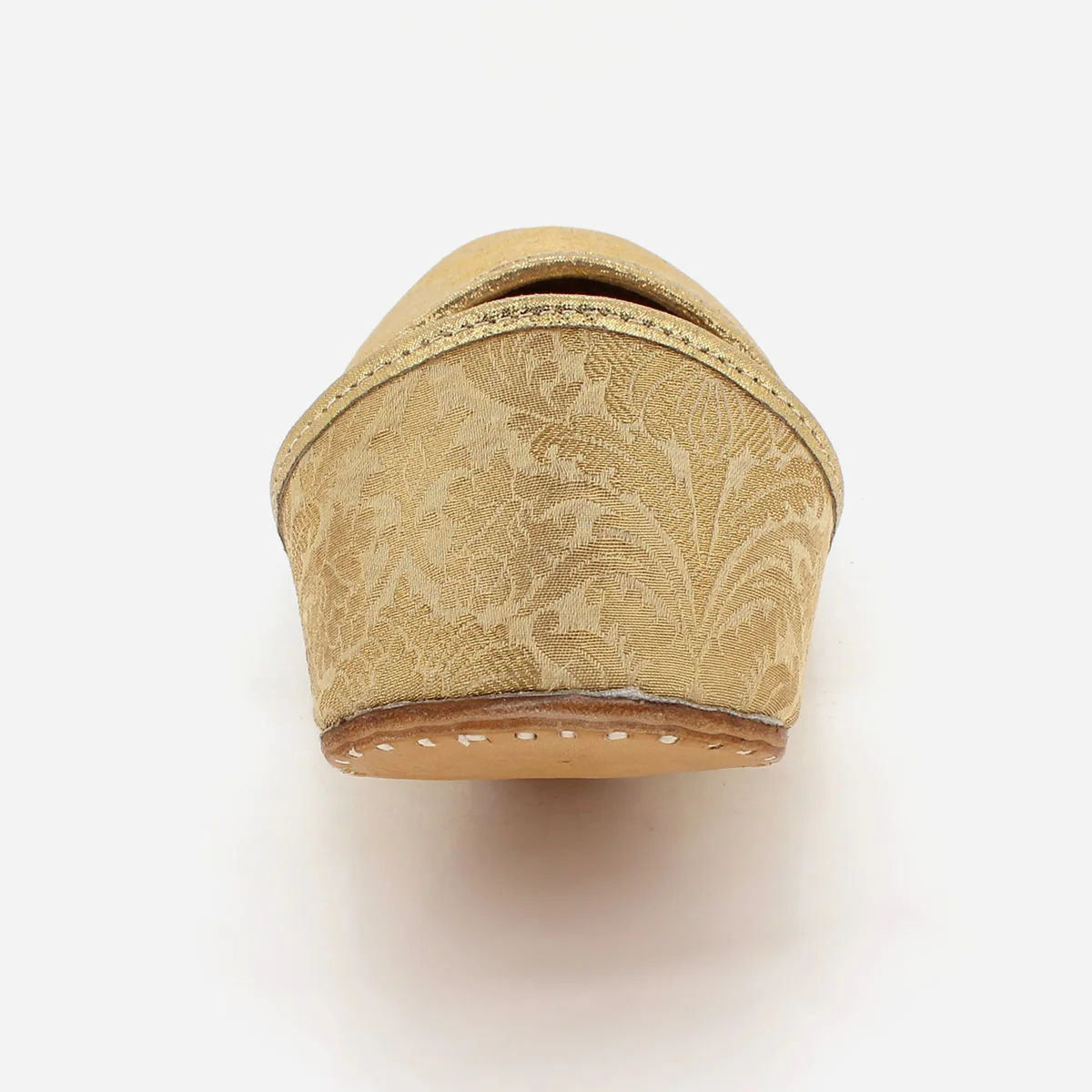 Mens "SLOAN" Handmade Jacquard Khussa - Image 3