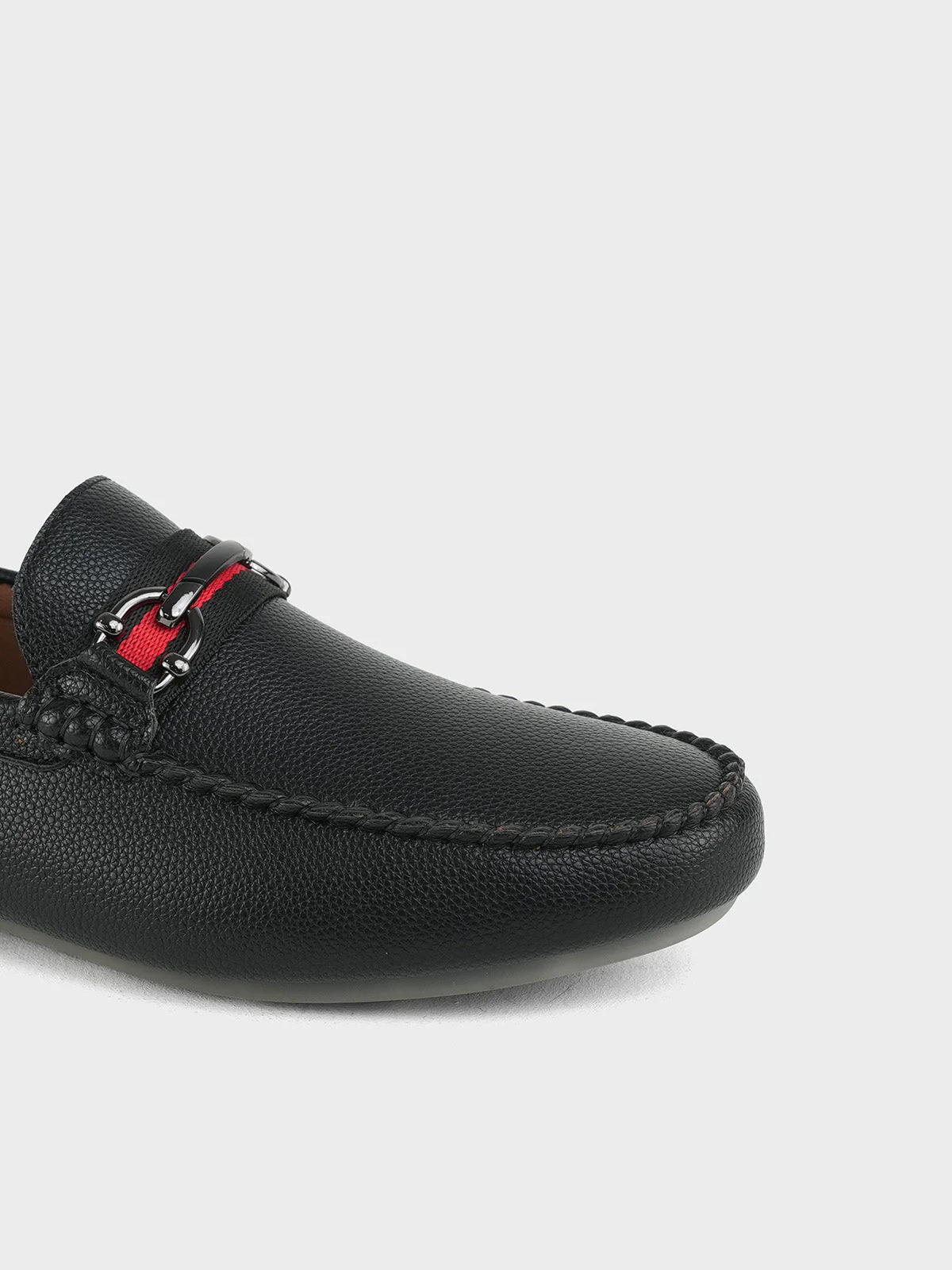 Mens "SUMMIT" Everyday Moccasin Shoes - Image 6