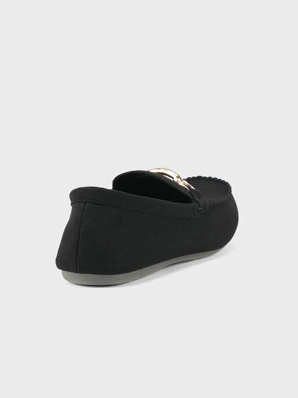 Mens "THAZAR" Casual Comfy Moccasins - Image 4