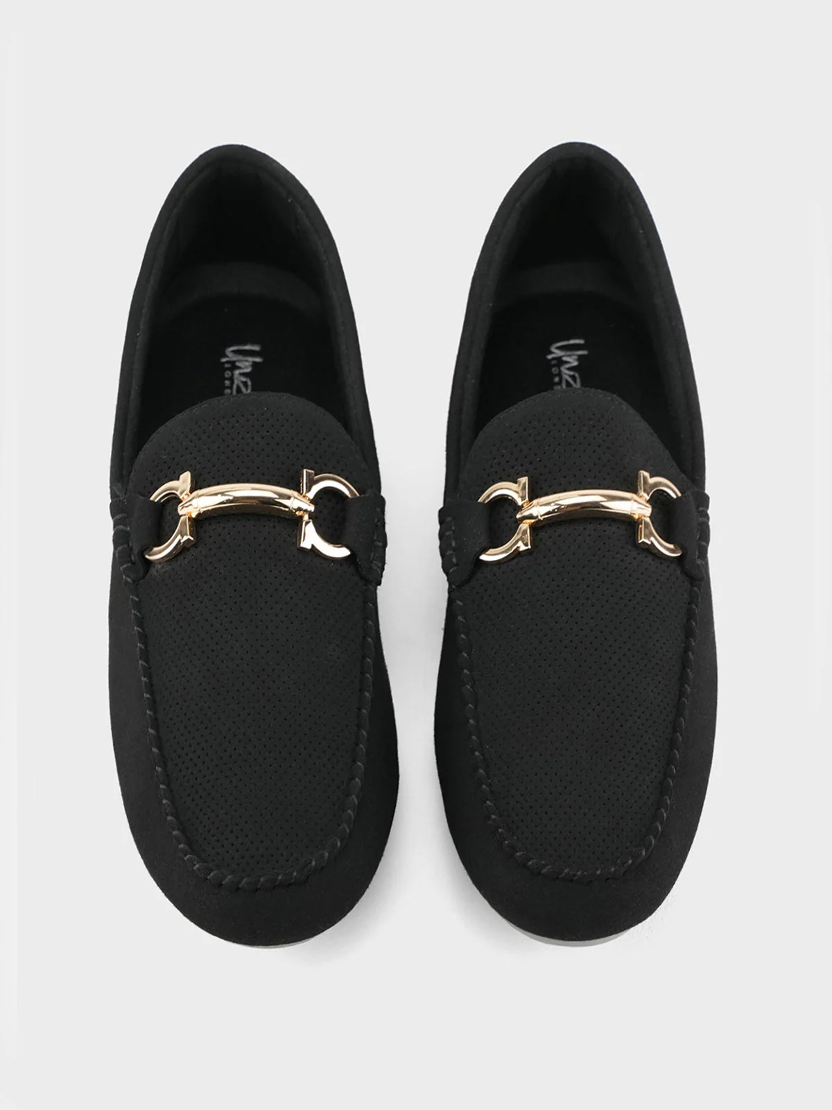 Mens "THAZAR" Casual Comfy Moccasins - Image 5