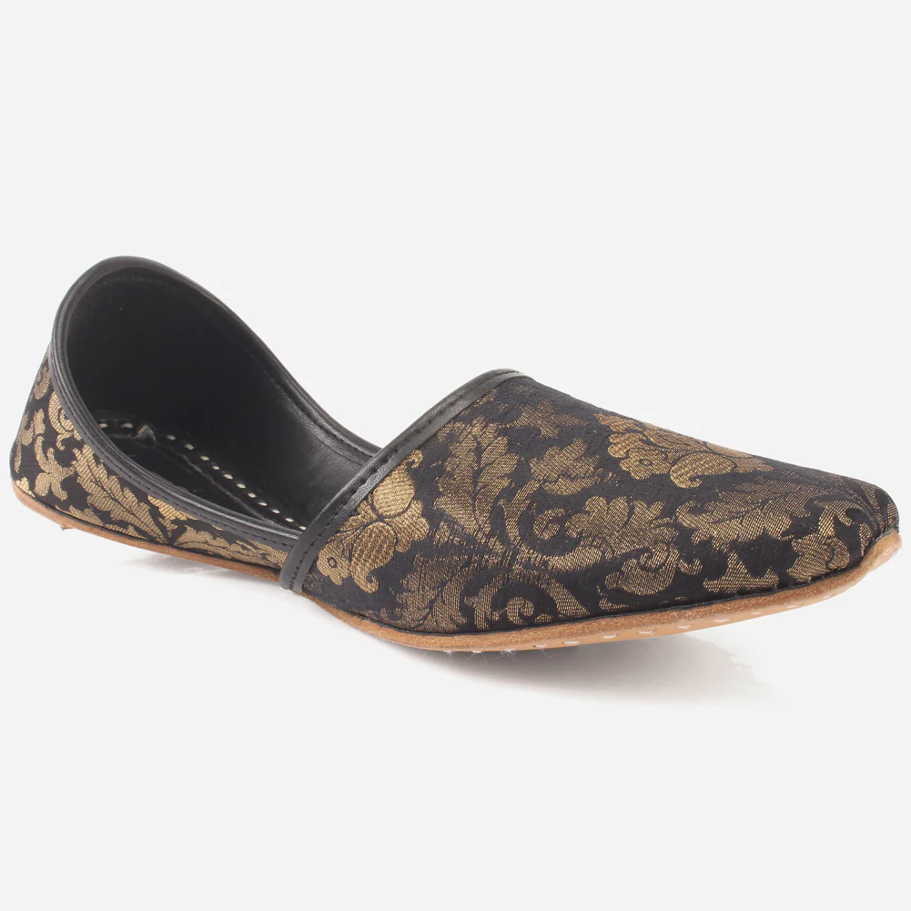 Mens "UIRA" Handmade Indian Khussa