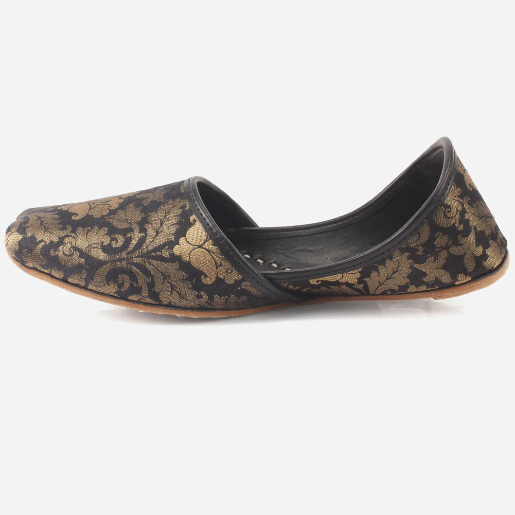Mens "UIRA" Handmade Indian Khussa - Image 3