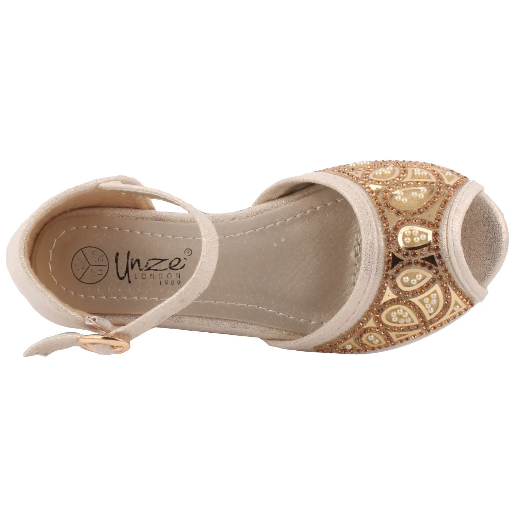 New " hailey" designed open toe sandals - Image 4