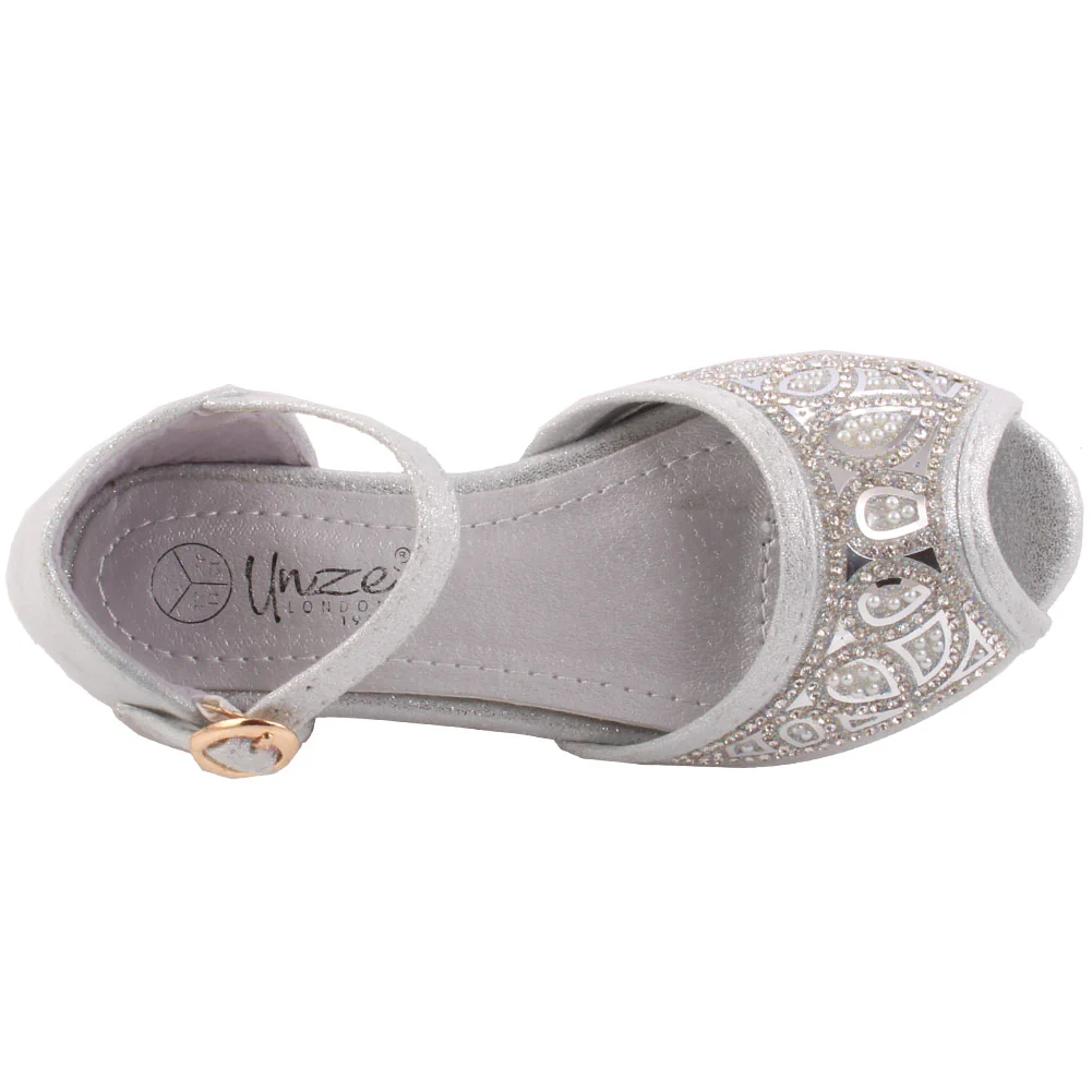 New " hailey" designed open toe sandals - Image 4