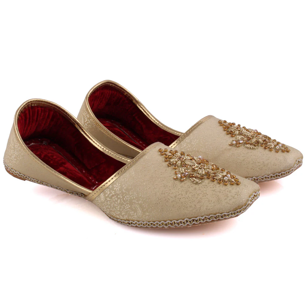 New Men’s “CHAUCER” Indian Khussa - Image 2