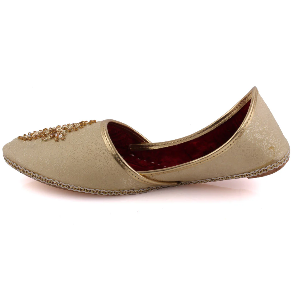 New Men’s “CHAUCER” Indian Khussa - Image 3