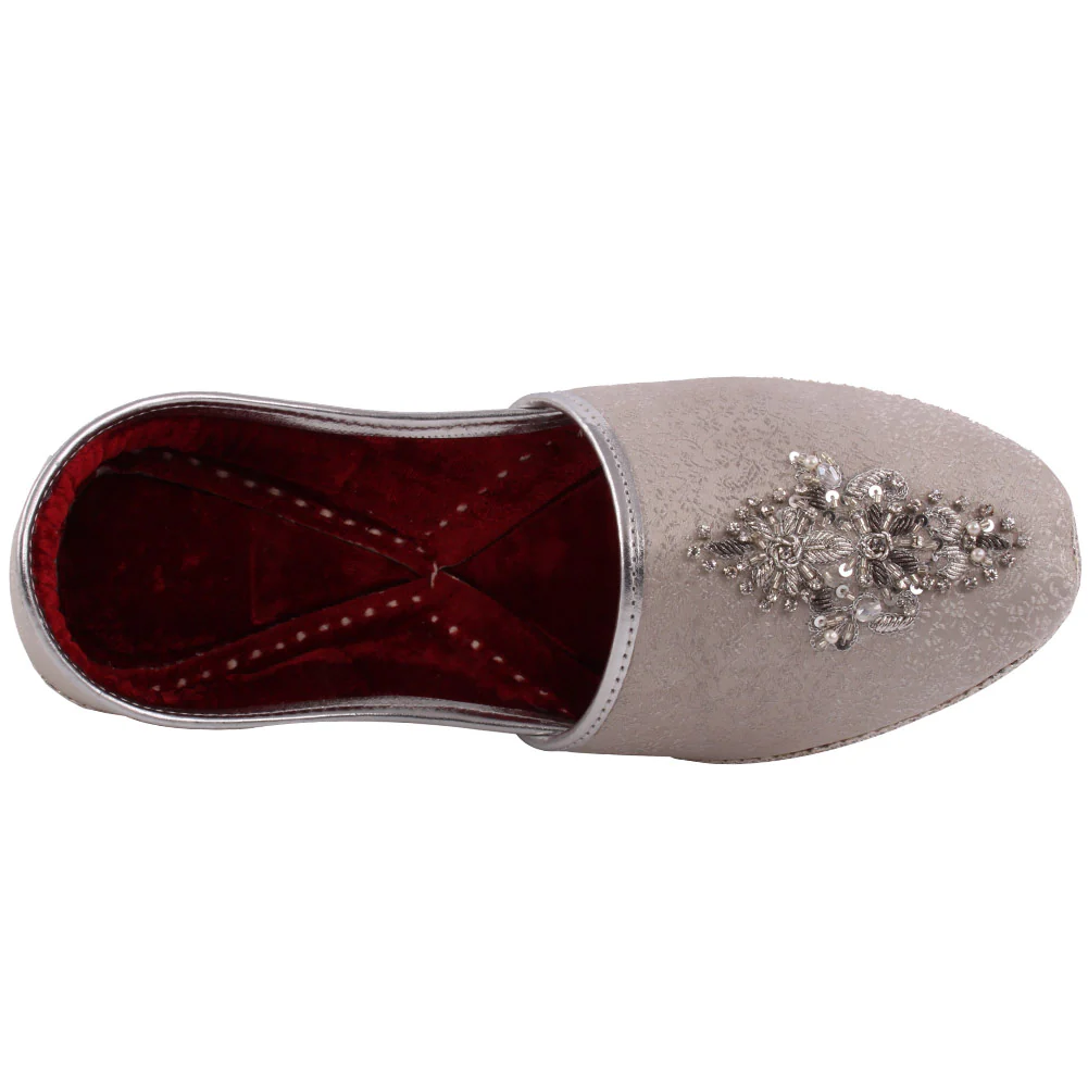 New Men’s “CHAUCER” Indian Khussa - Image 4