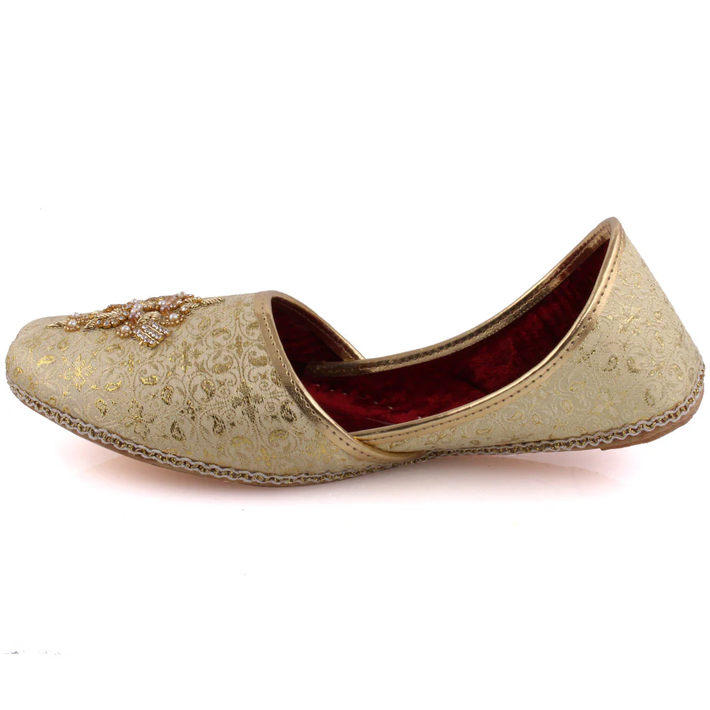New Men’s “LORIN” Indian Khussa - Image 3