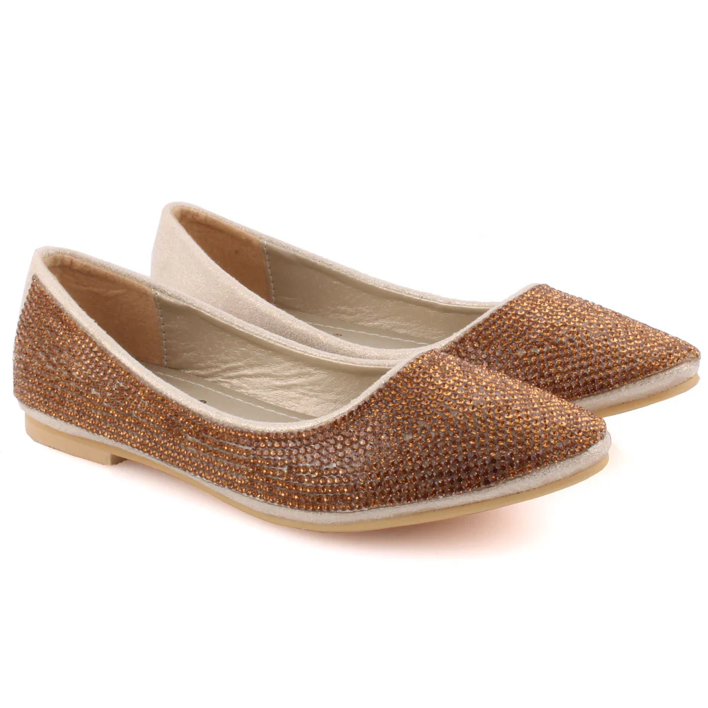 New " skylar" embellished party pumps - Image 2