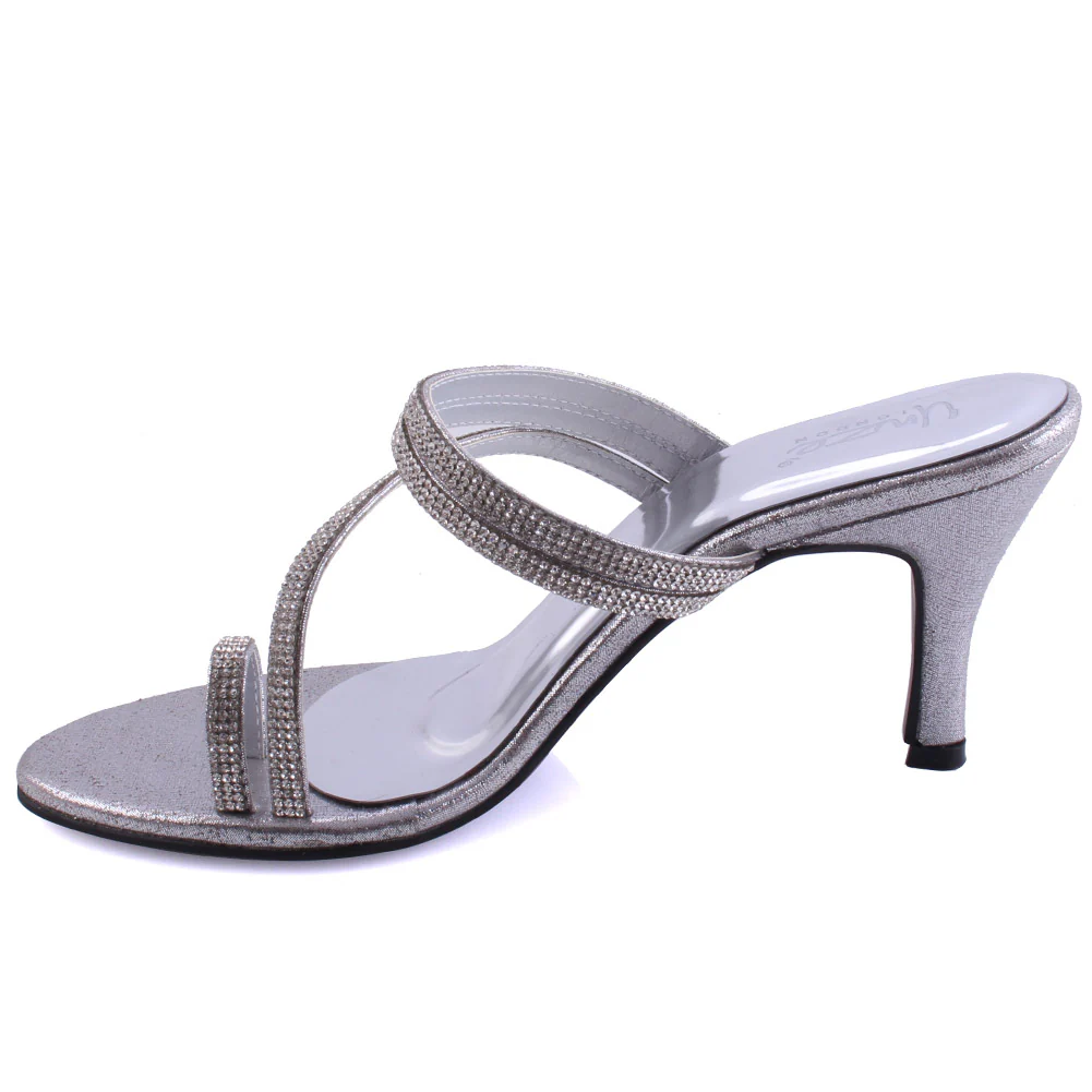 New Women “BAYLEY” Evening Sandal - Image 3