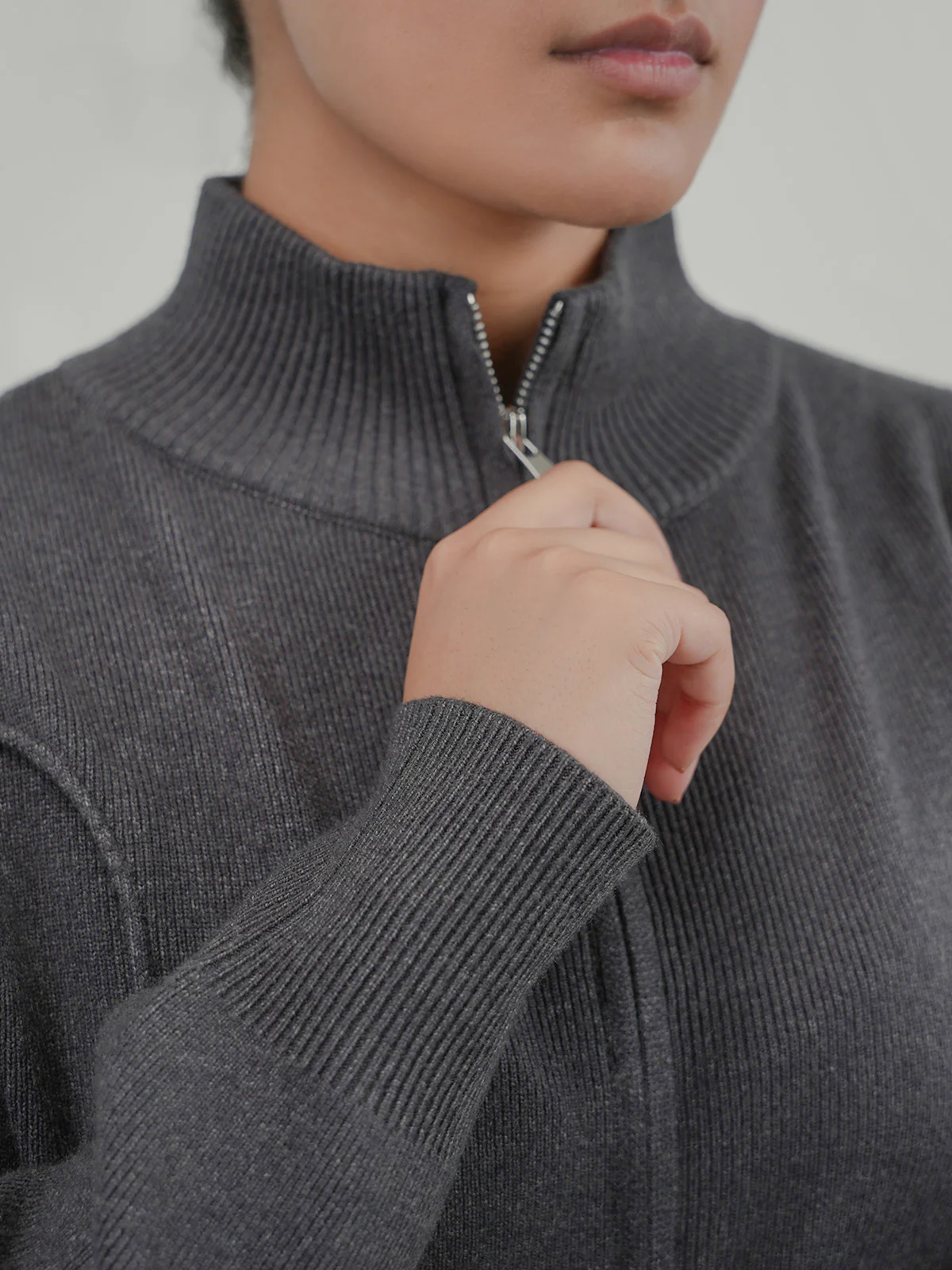 "NICHOLS" Super Cozy Regular Fit Co-Ord Set - Image 5