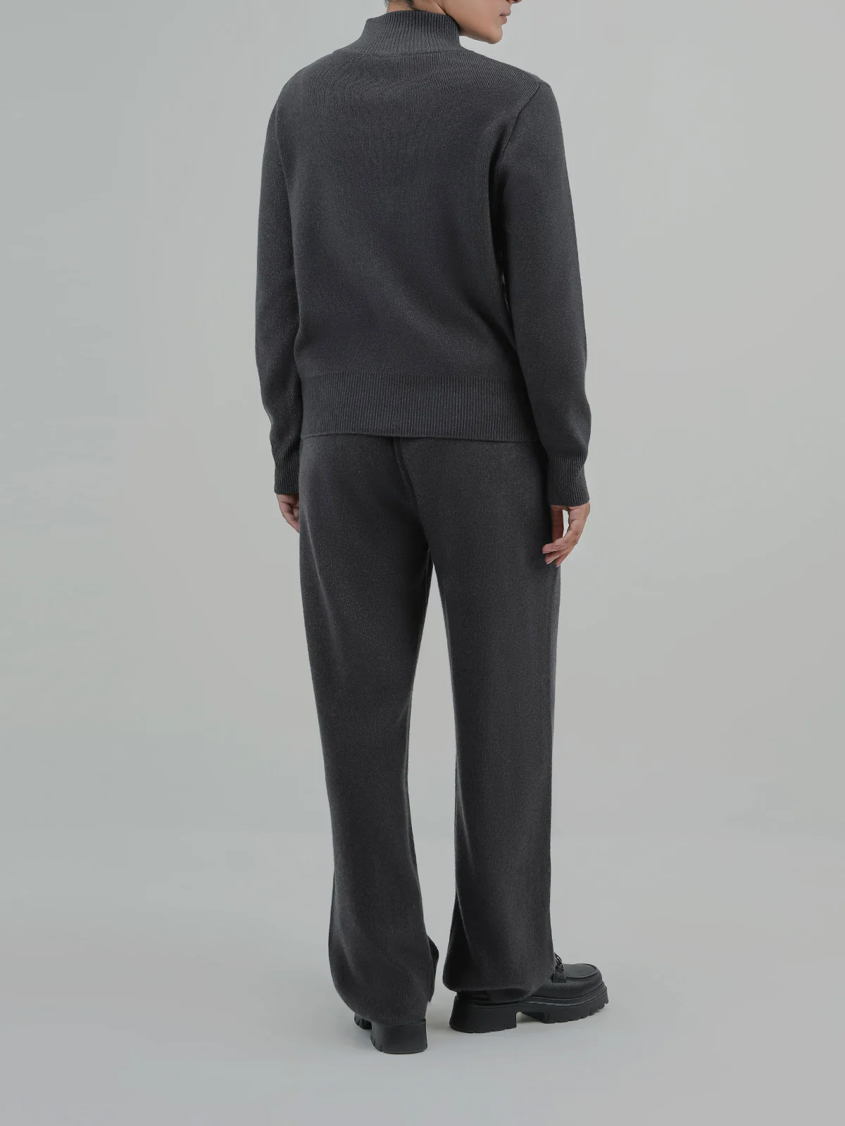 "NICHOLS" Super Cozy Regular Fit Co-Ord Set - Image 6