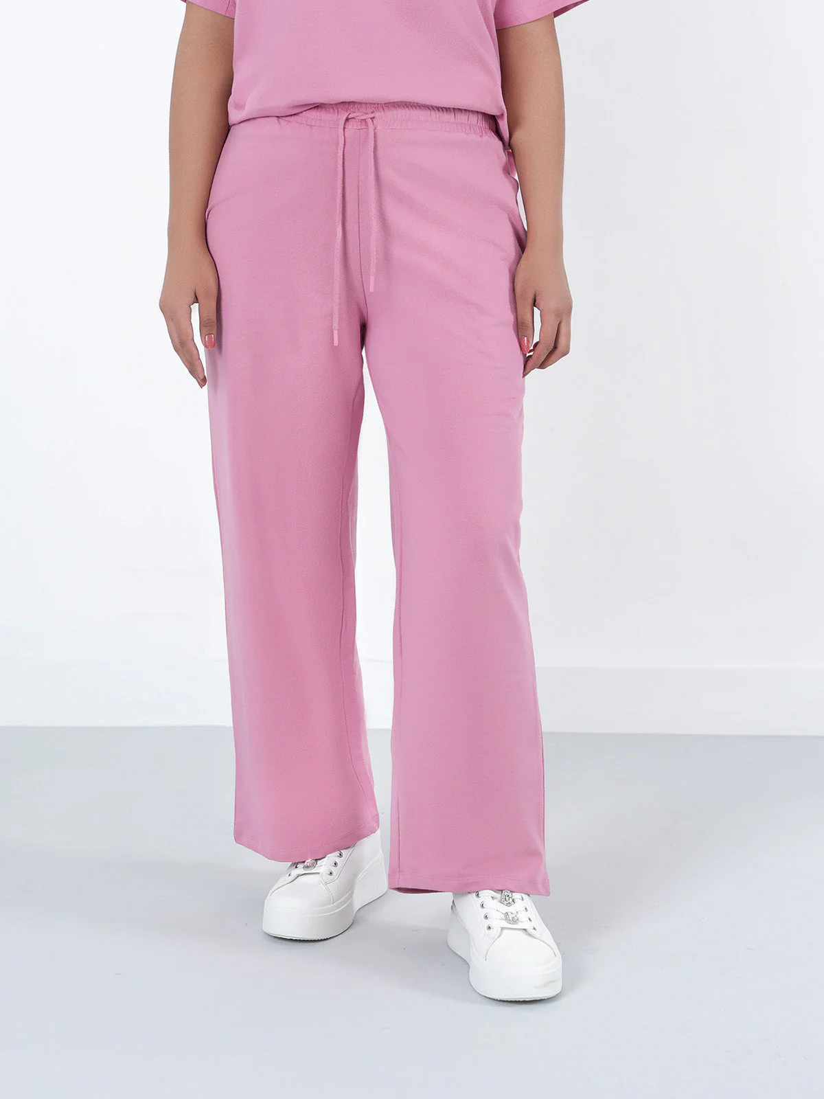 "ORELLA" Casual Regular Co-Ord Set - Image 3