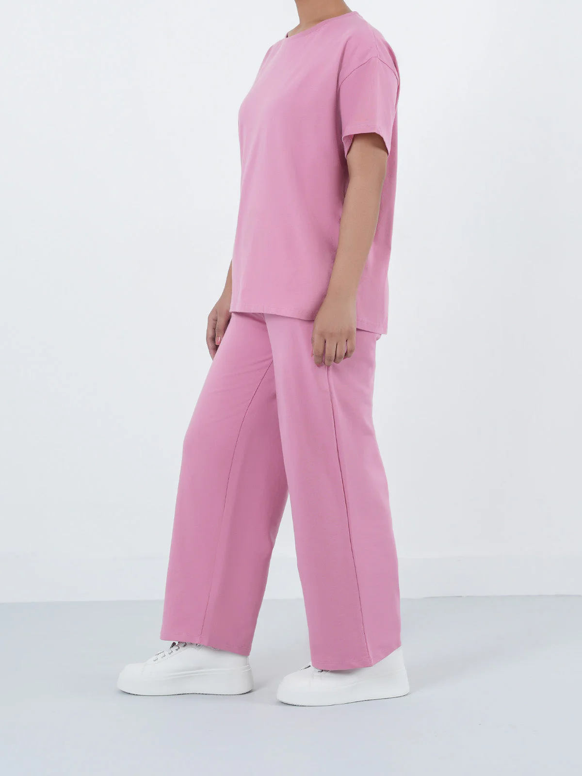 "ORELLA" Casual Regular Co-Ord Set - Image 4