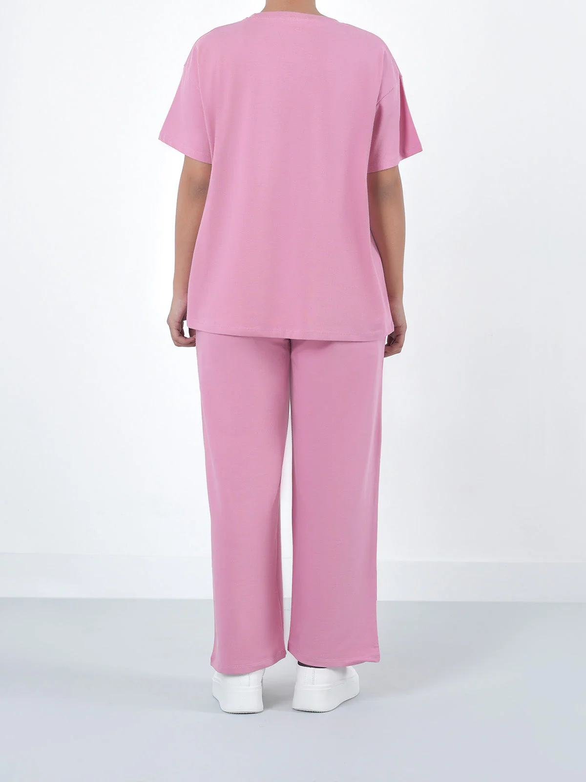 "ORELLA" Casual Regular Co-Ord Set - Image 5