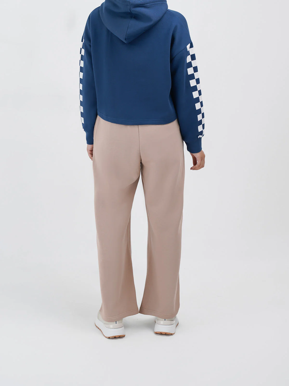 "ORSINO" Cropped Designer Hoodie - Image 5