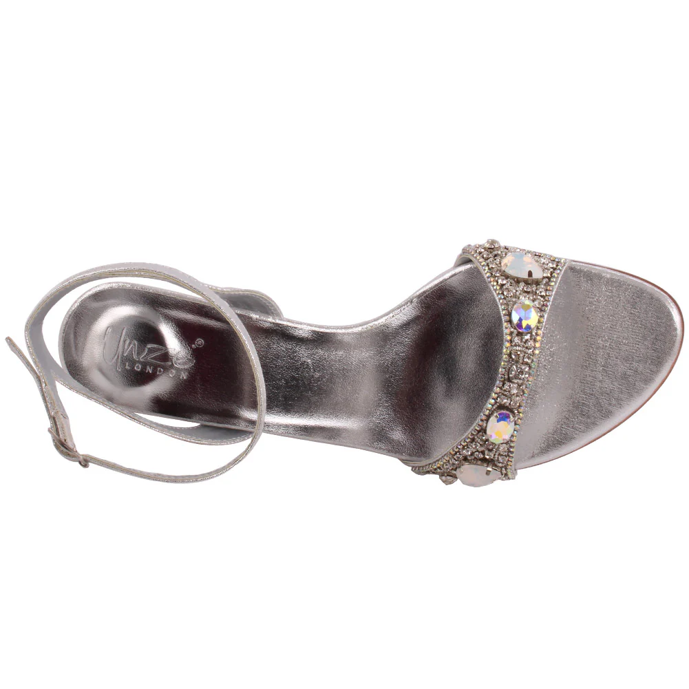 PRISMATIC Evening High Heel Sandals - Image 4