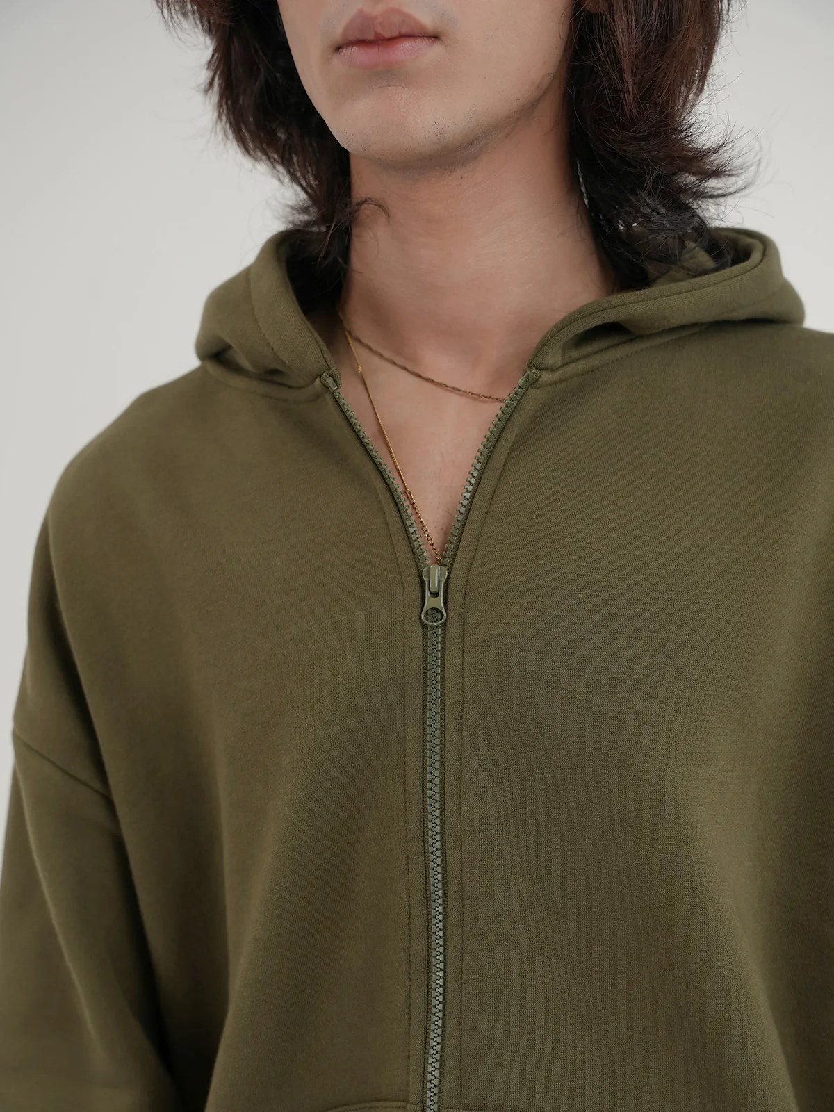 "ROGIER" Soft Basic Fleece Track Suit - Image 4