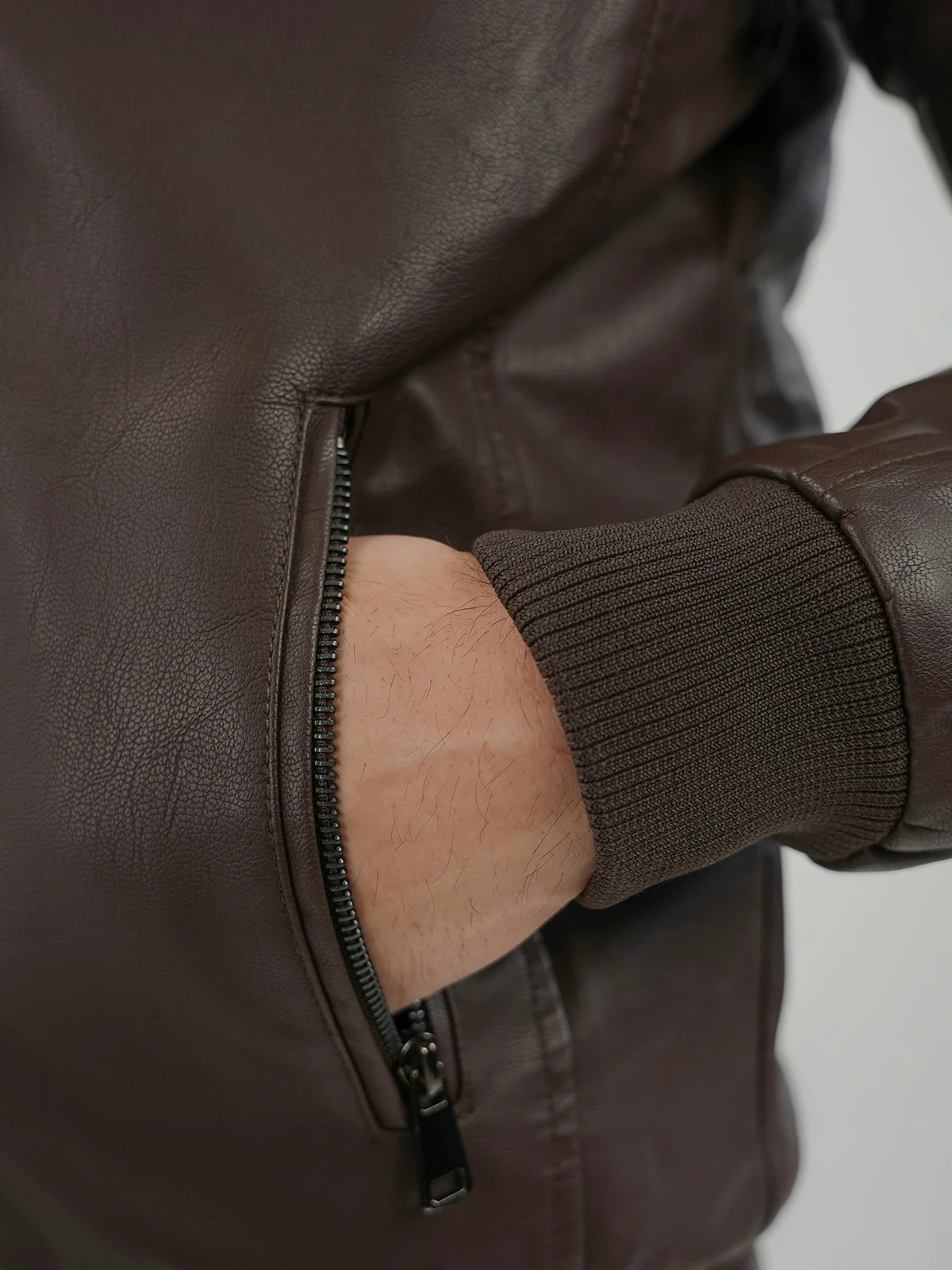 "SANDRO" Soft Regular fit Jacket - Image 6