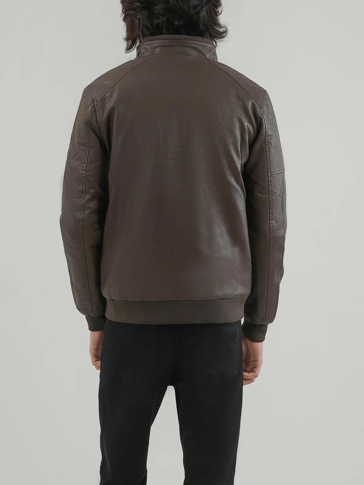 "SANDRO" Soft Regular fit Jacket - Image 7