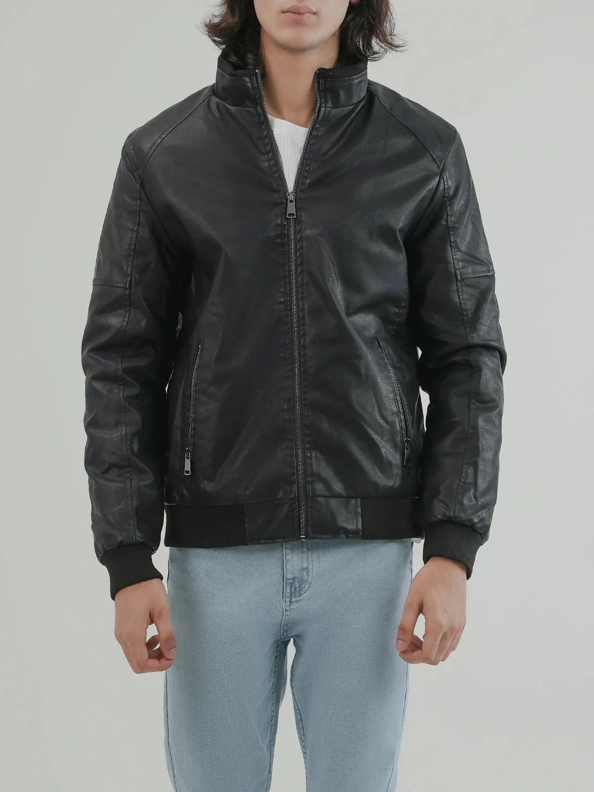 "SANDRO" Soft Regular fit Jacket