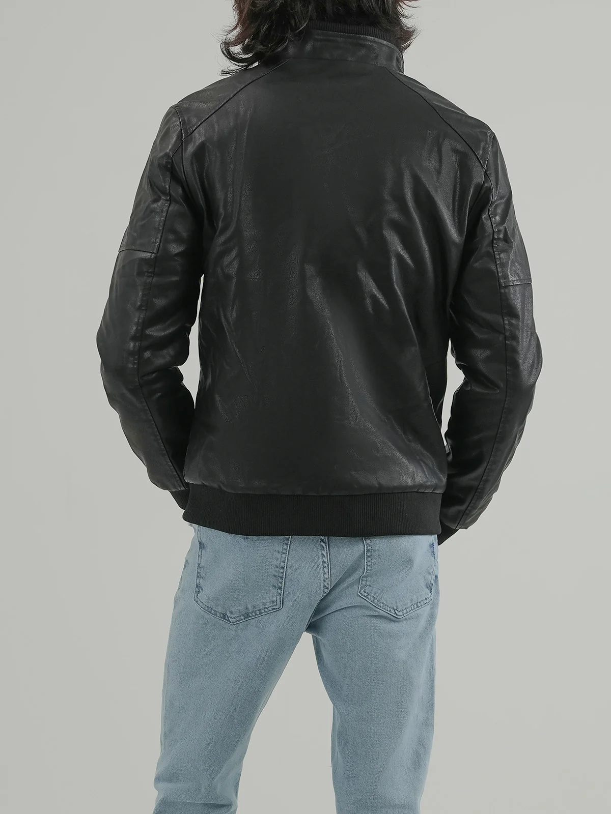 "SANDRO" Soft Regular fit Jacket - Image 7