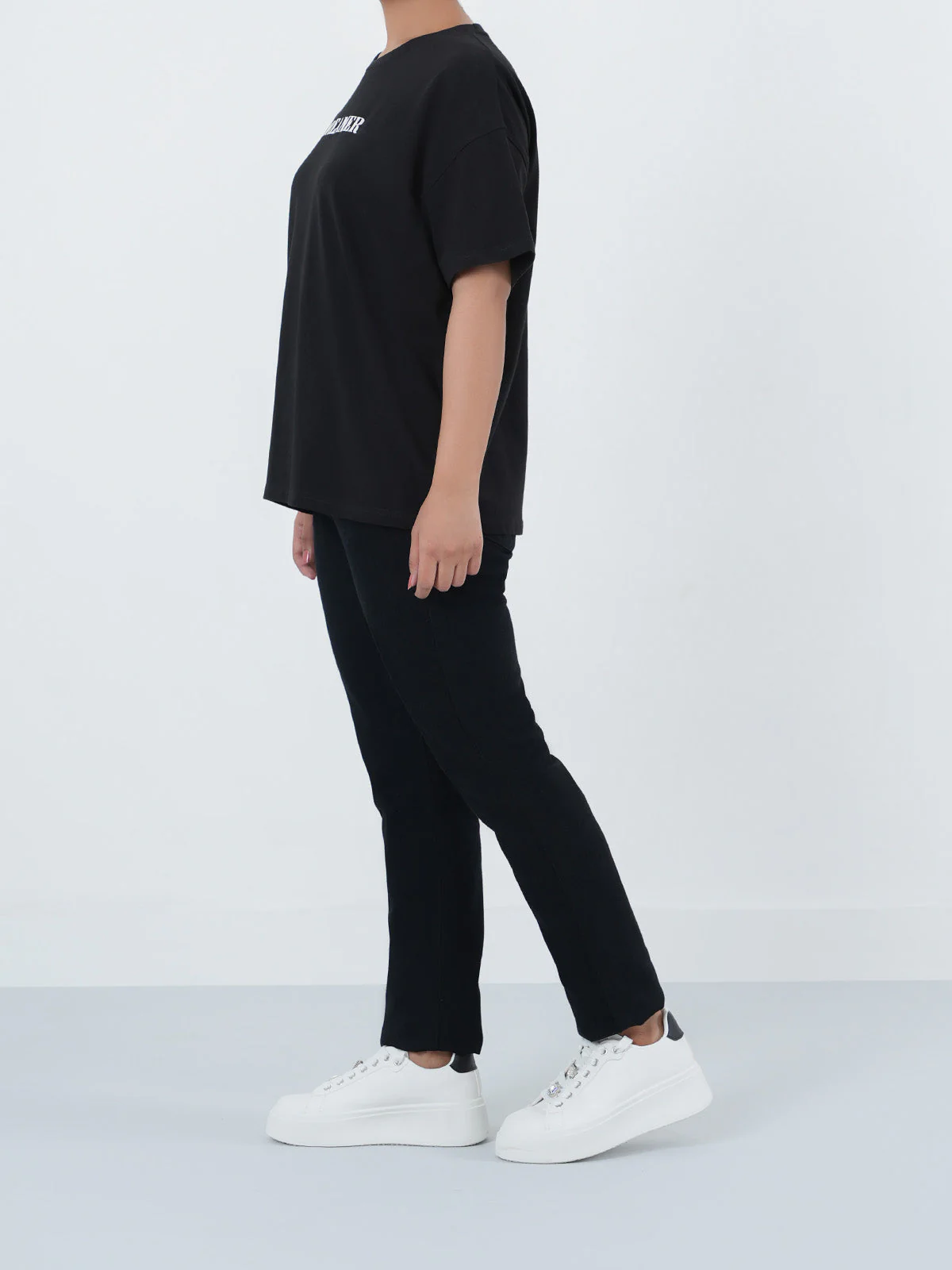 "SATRIA" Graphic Regular Fit T-Shirt - Image 3