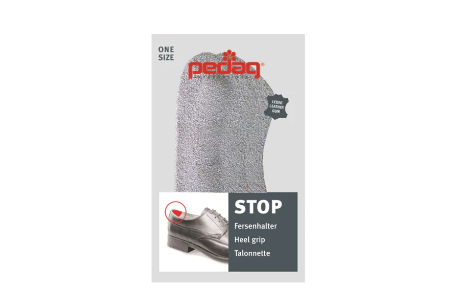 Soft Padded Heel Grip - Image 2