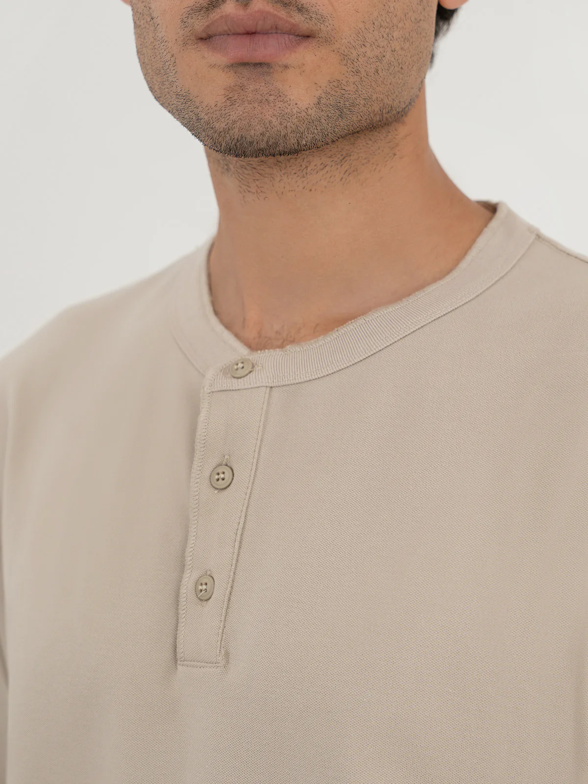 "STERRE" Classic Regular Fit T-Shirt - Image 5