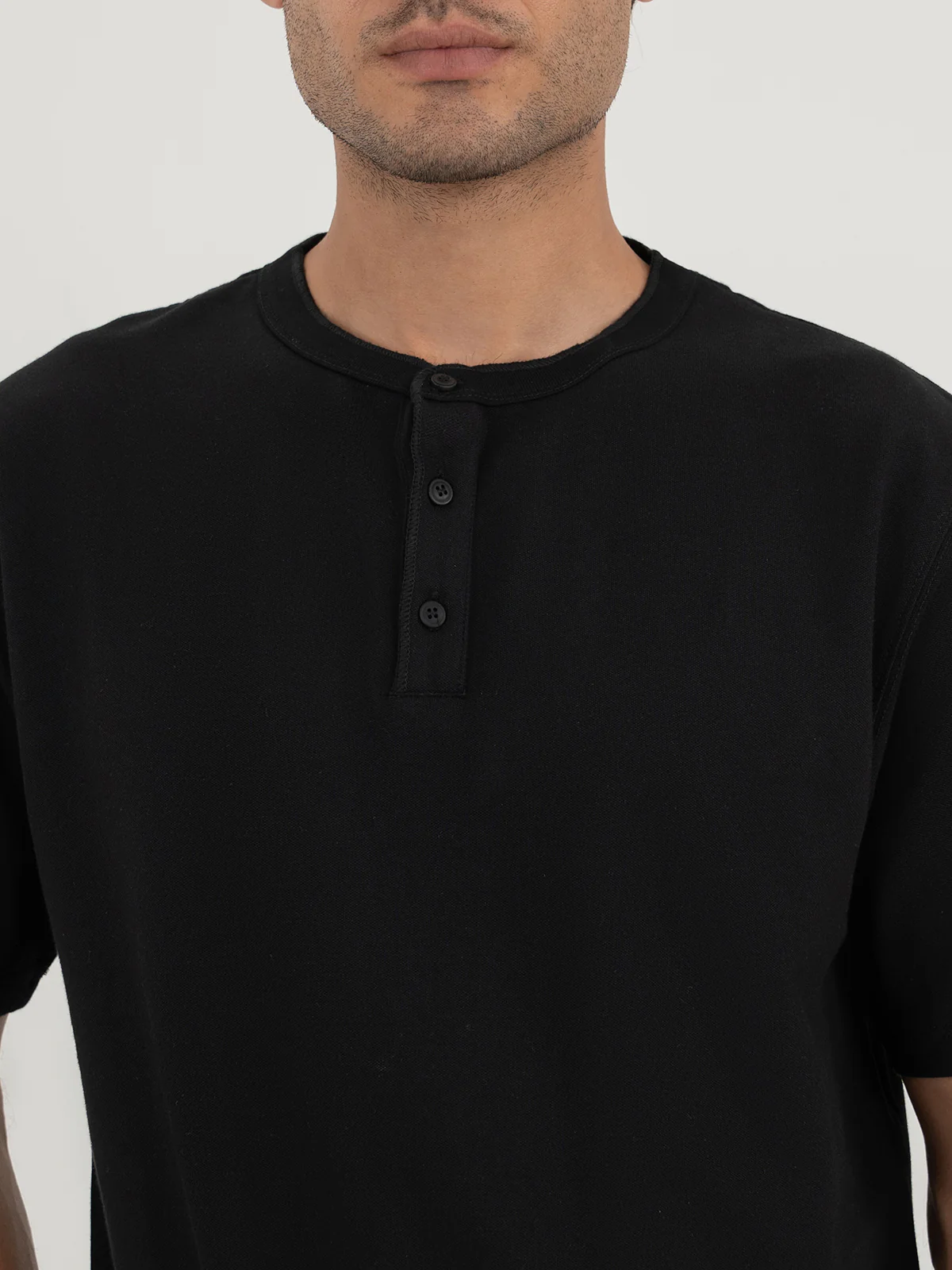 "STERRE" Classic Regular Fit T-Shirt - Image 4