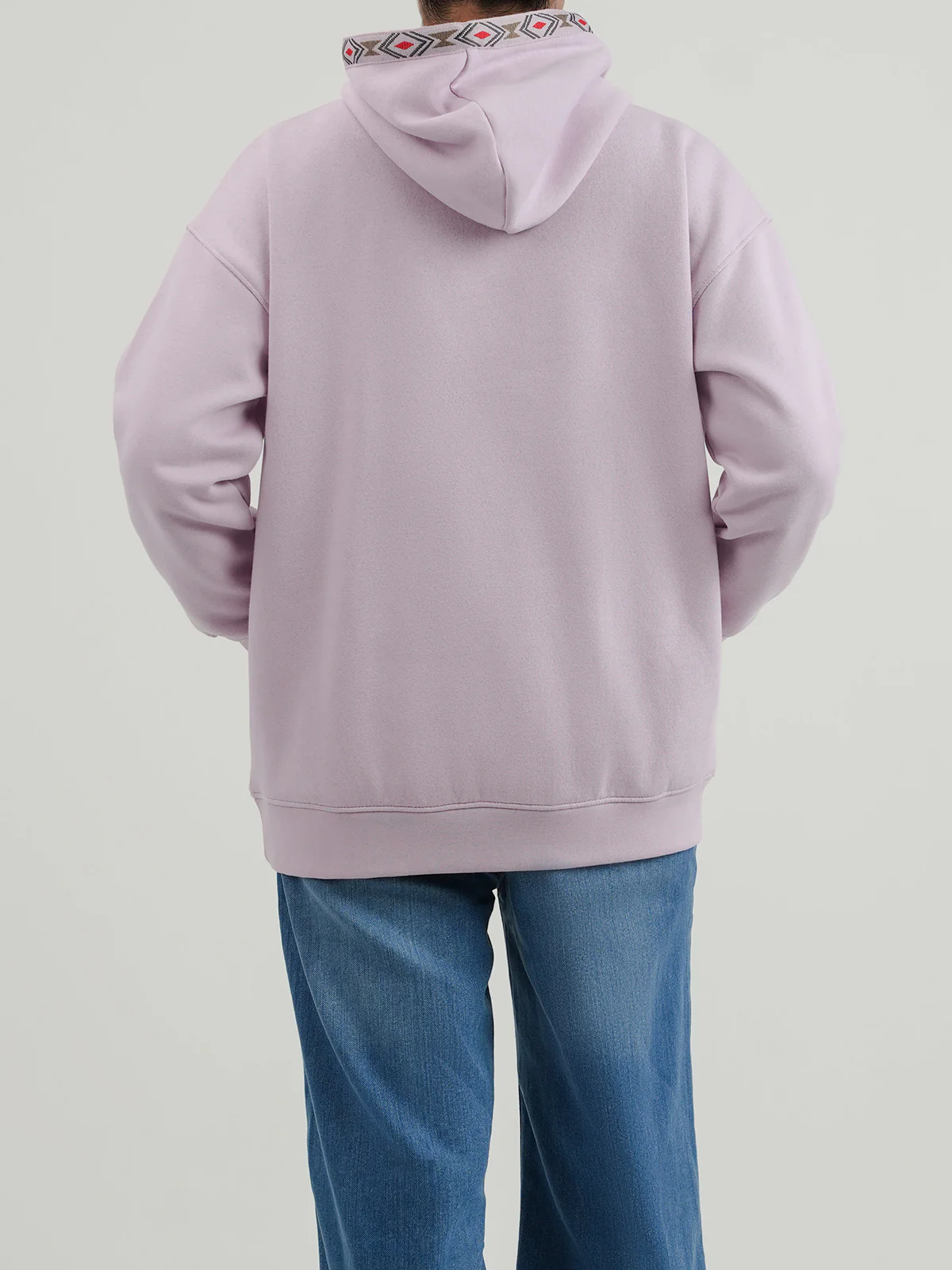 "TIDAM" Warm Graphic Fleece Hoodie - Image 6