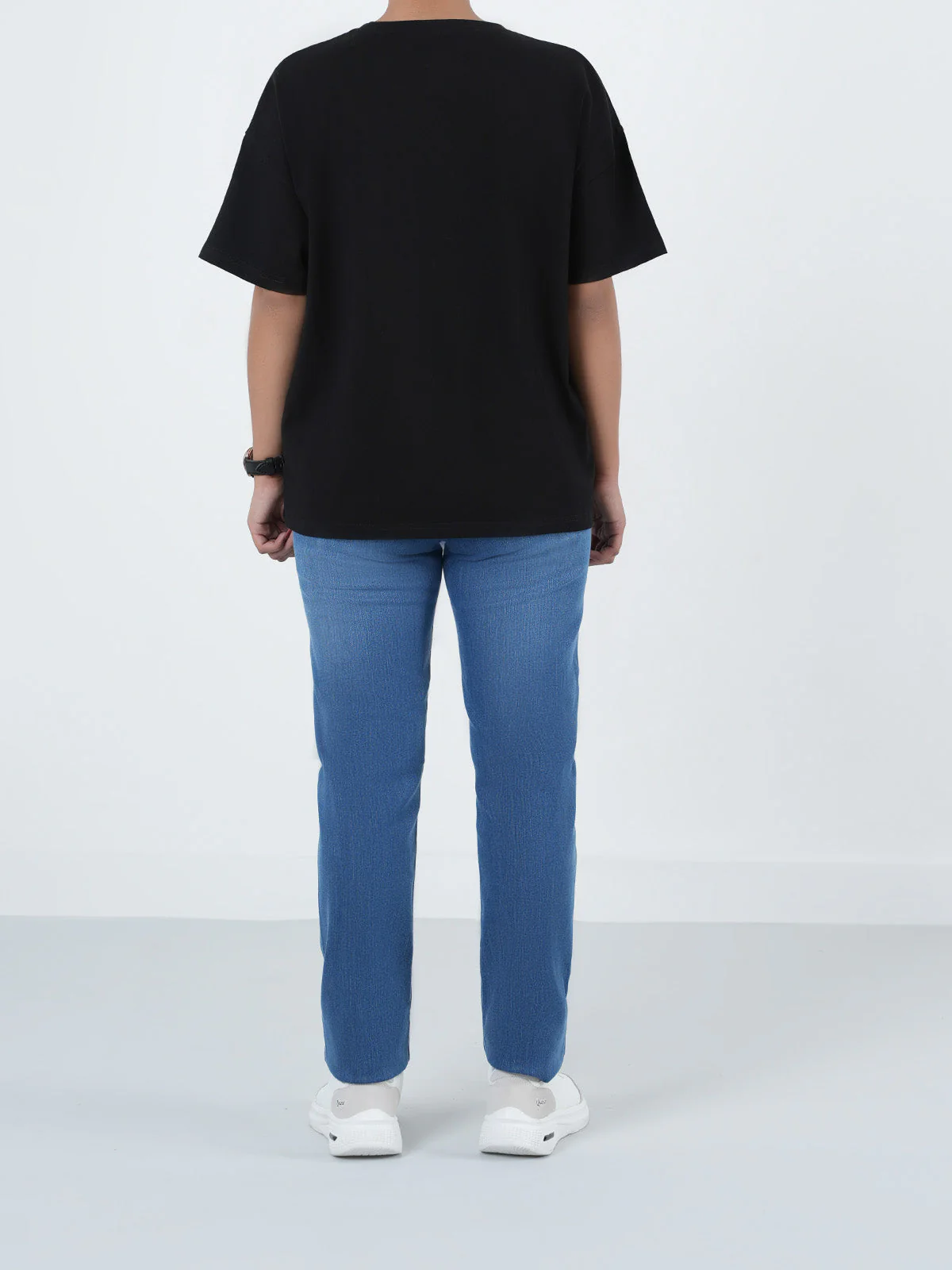 "TOROLF" Graphic Regular Fit  T-Shirt - Image 4