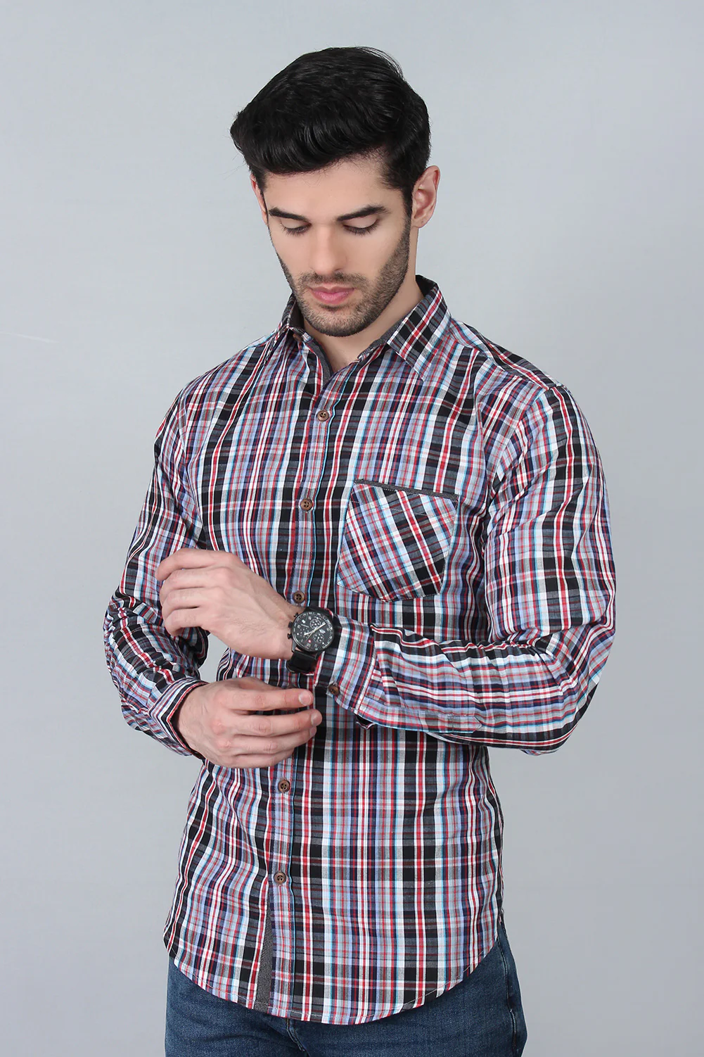 "VENICE" Casual Shirt - Image 2