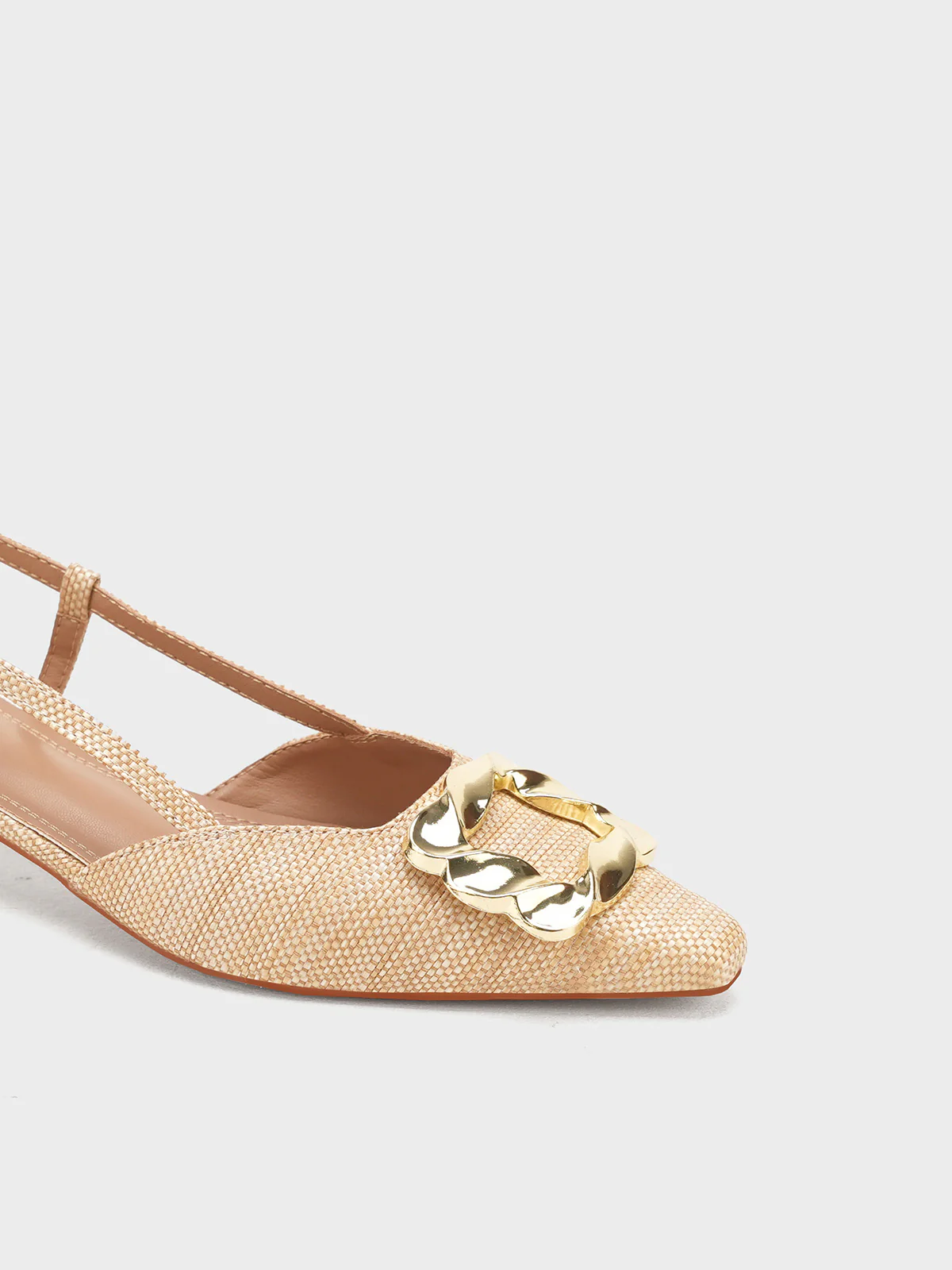 Women "AALTJE" Elegant Buckle Sandals - Image 7