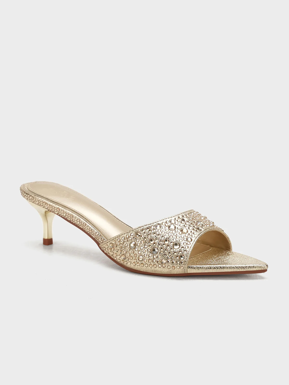 Women "ABELLA" Fancy Slip On Sandals