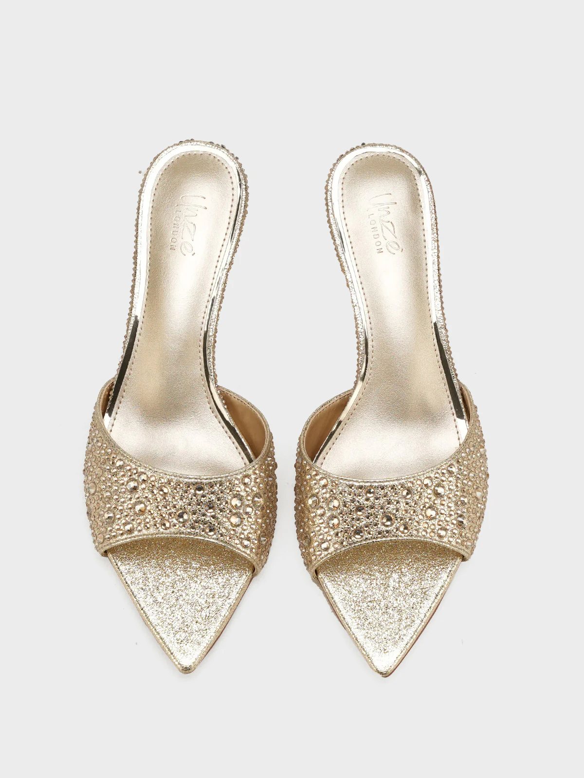 Women "ABELLA" Fancy Slip On Sandals - Image 6