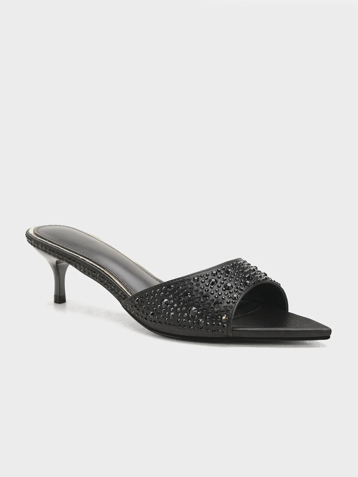 Women "ABELLA" Fancy Slip On Sandals - Image 2
