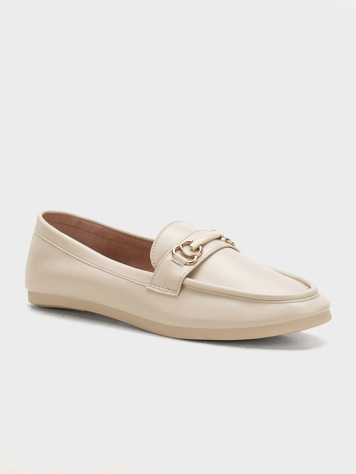 Women "ABIGAIL" Convenient Slip On Moccasins - Image 2