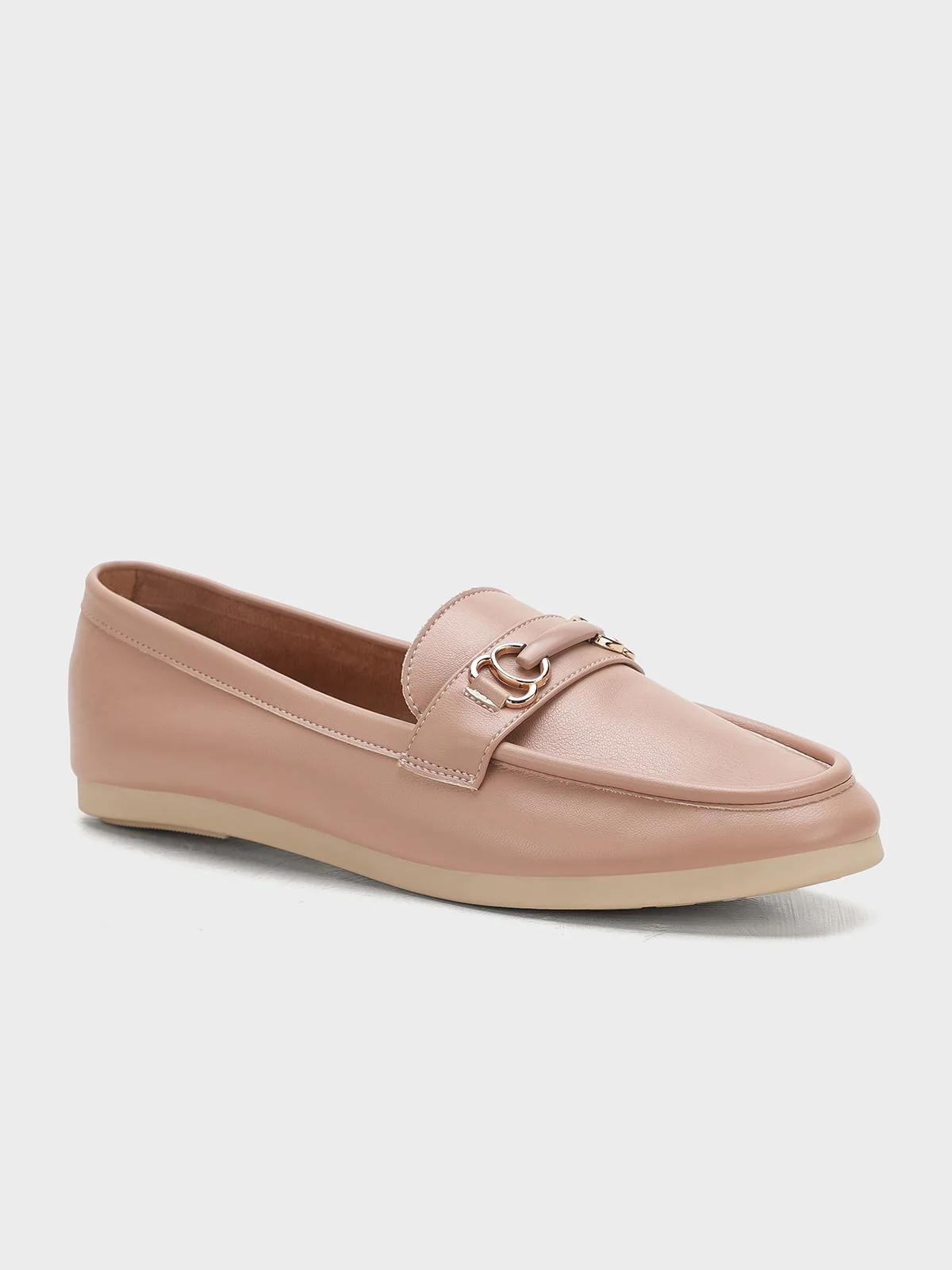 Women "ABIGAIL" Convenient Slip On Moccasins - Image 2