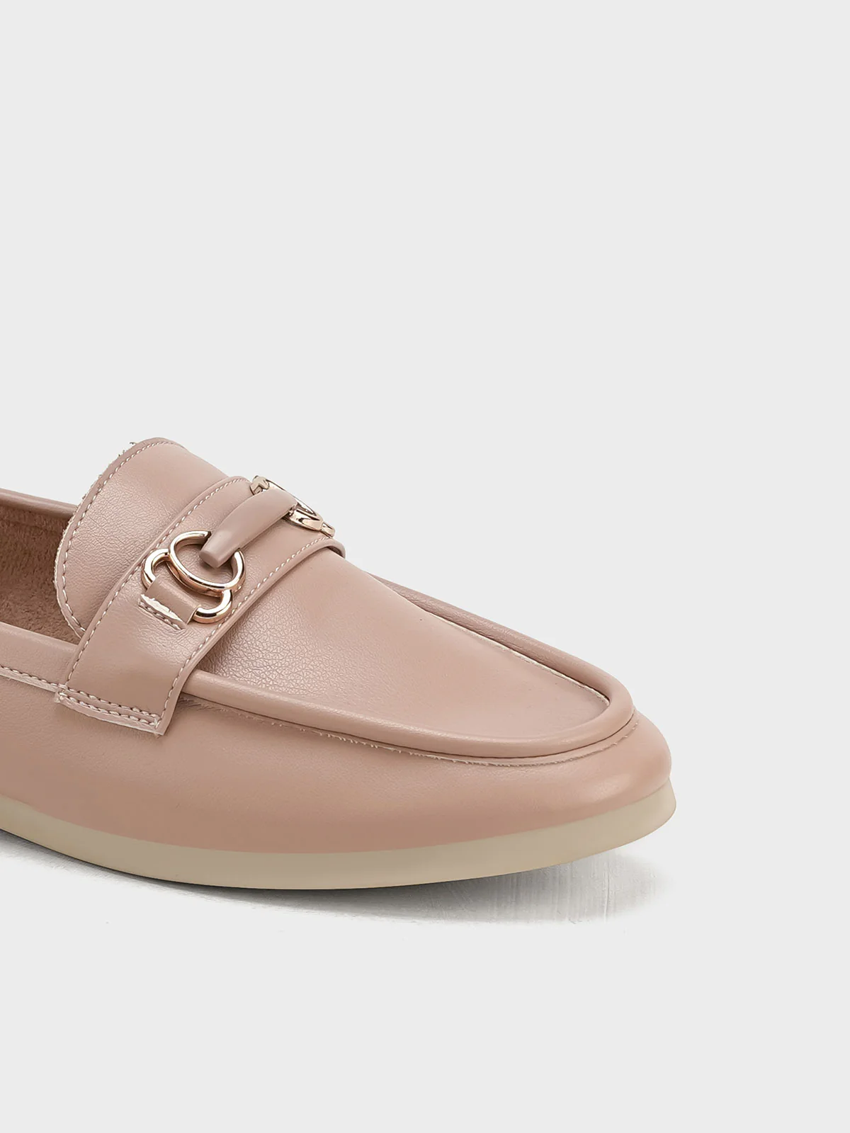 Women "ABIGAIL" Convenient Slip On Moccasins - Image 7