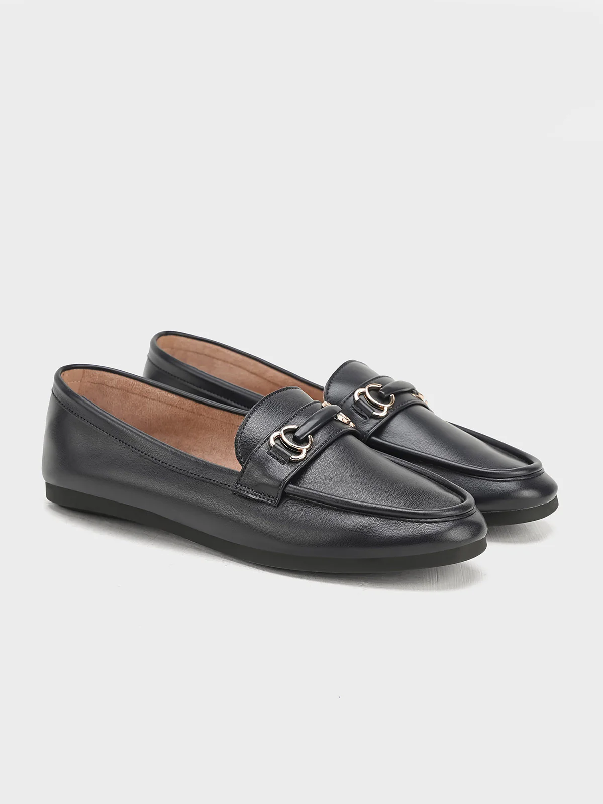 Women "ABIGAIL" Convenient Slip On Moccasins - Image 4