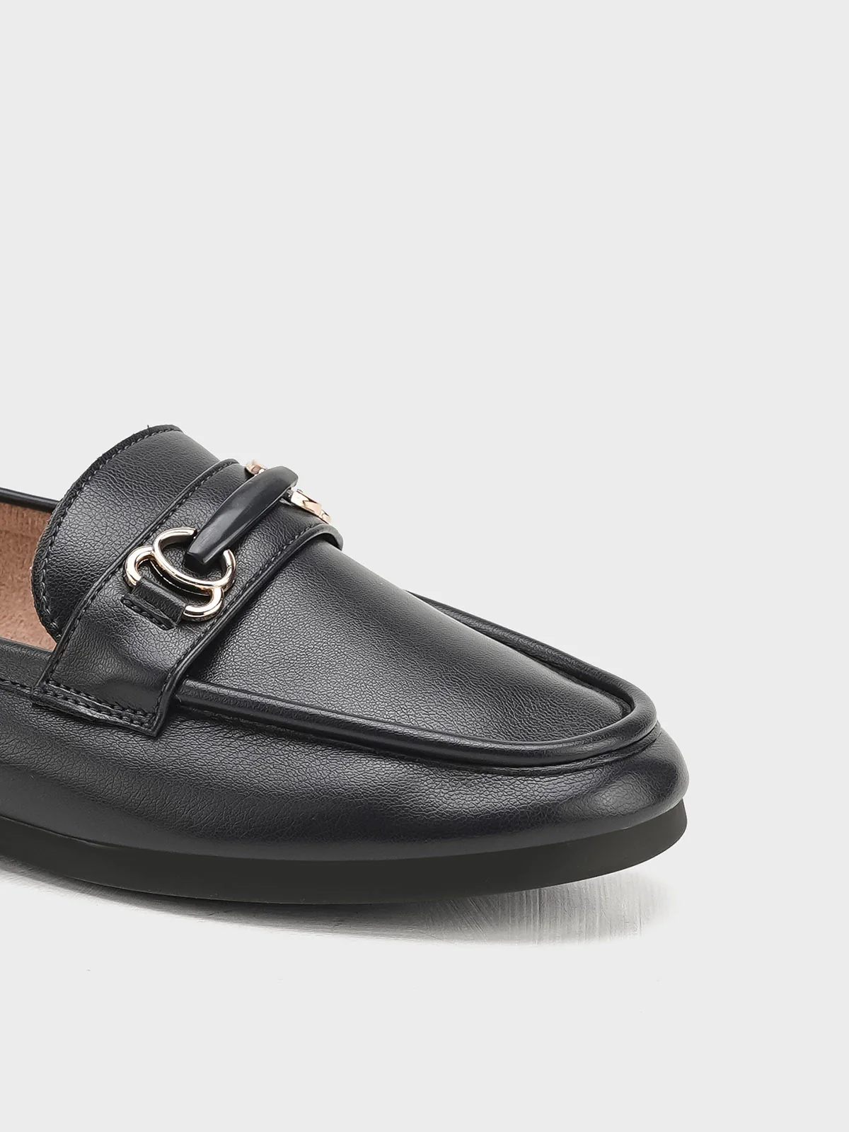 Women "ABIGAIL" Convenient Slip On Moccasins - Image 7