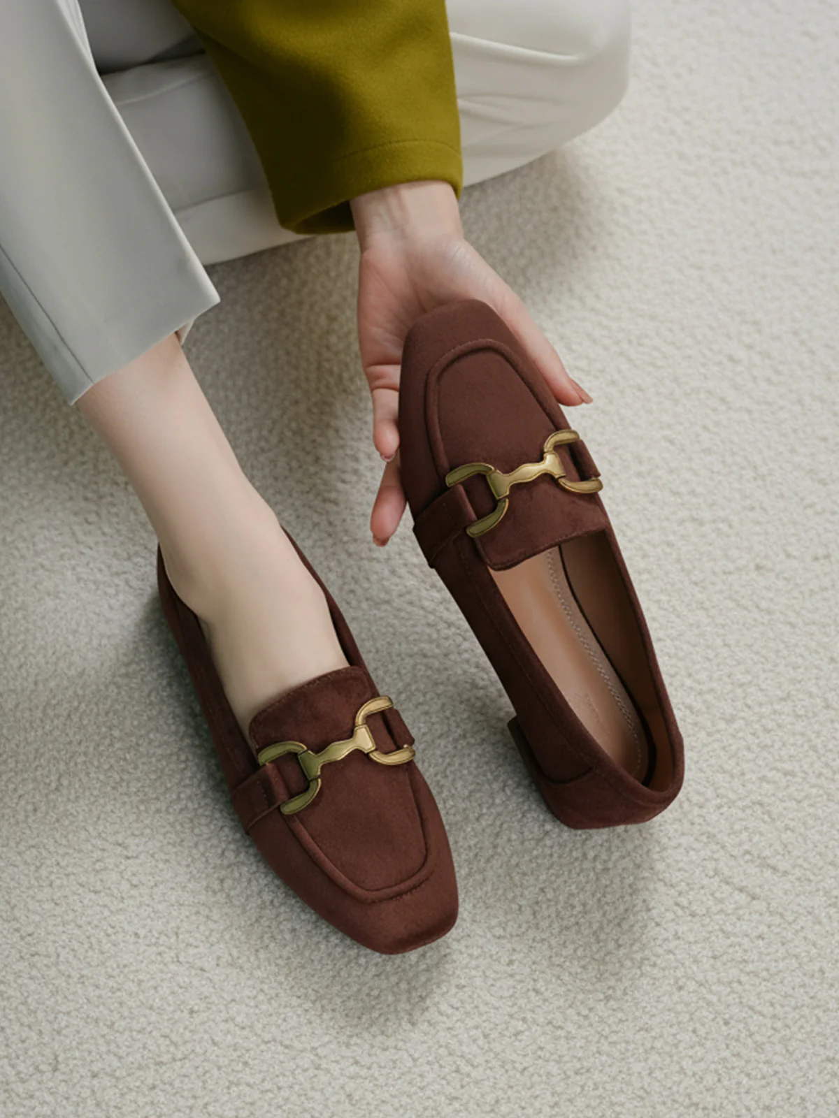 Women "ABILYX" Slip On Ballerinas - Image 10