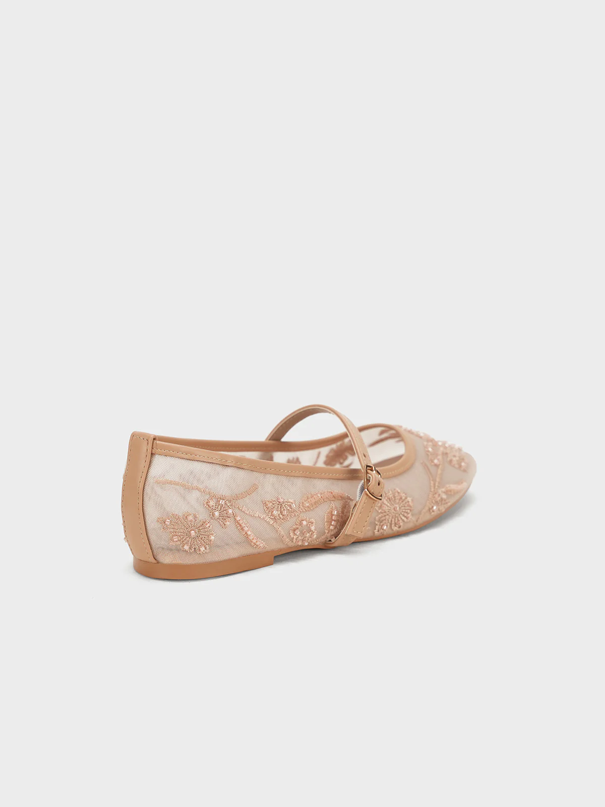 Women "ACKSON" Soft Fabric Court Shoes - Image 3