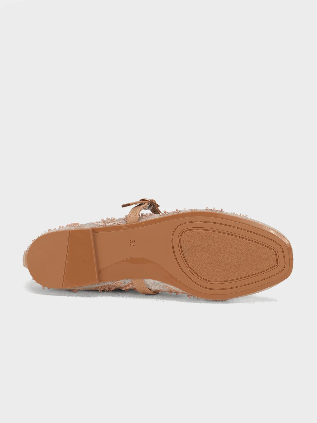 Women "ACKSON" Soft Fabric Court Shoes - Image 5