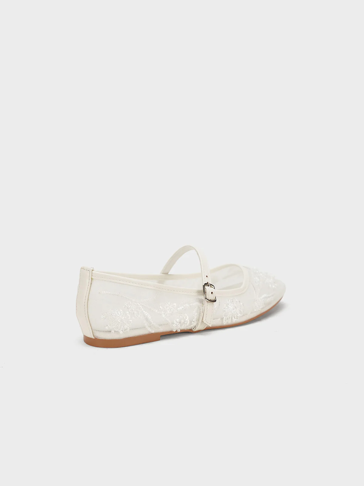 Women "ACKSON" Soft Fabric Court Shoes - Image 5